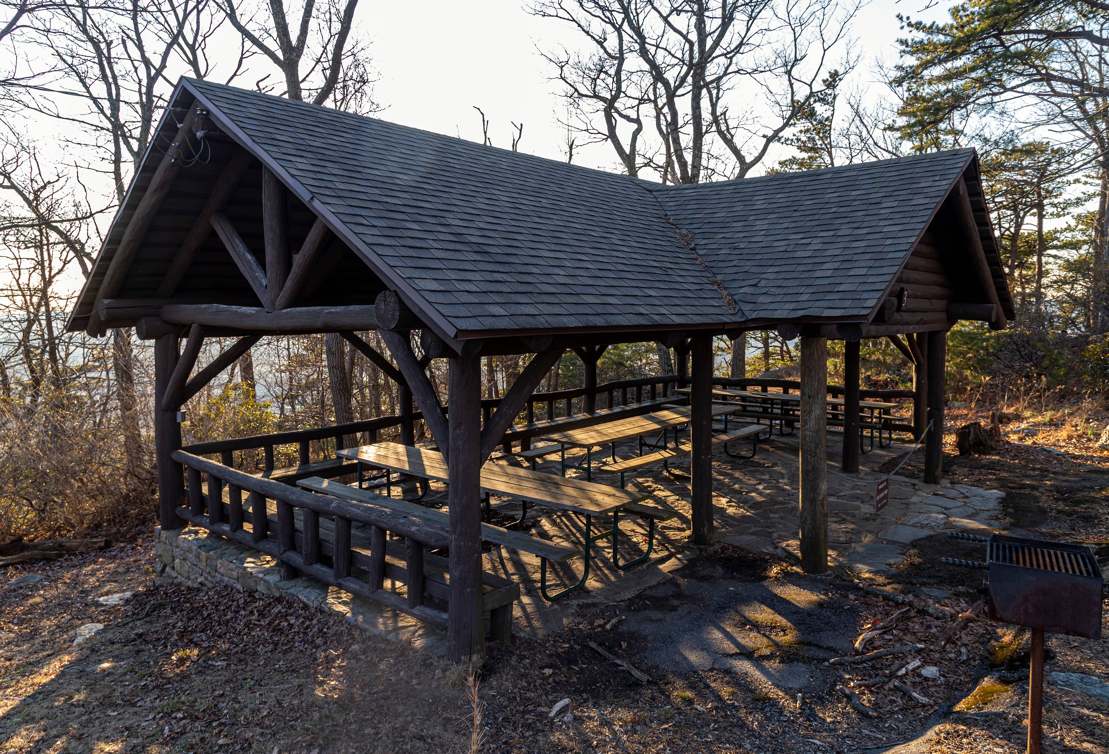 Picnic Shelters