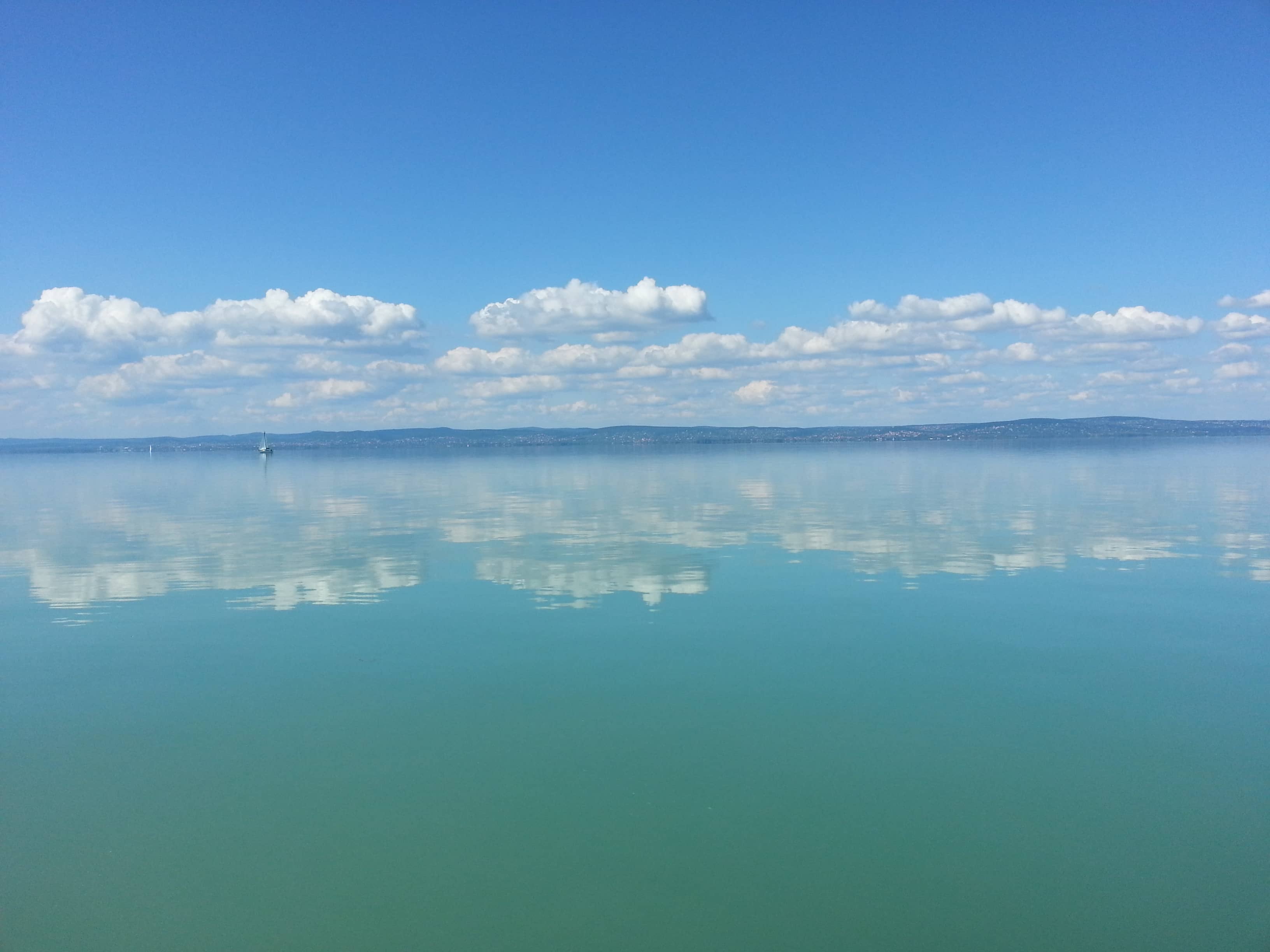 Siófok's Lively Atmosphere