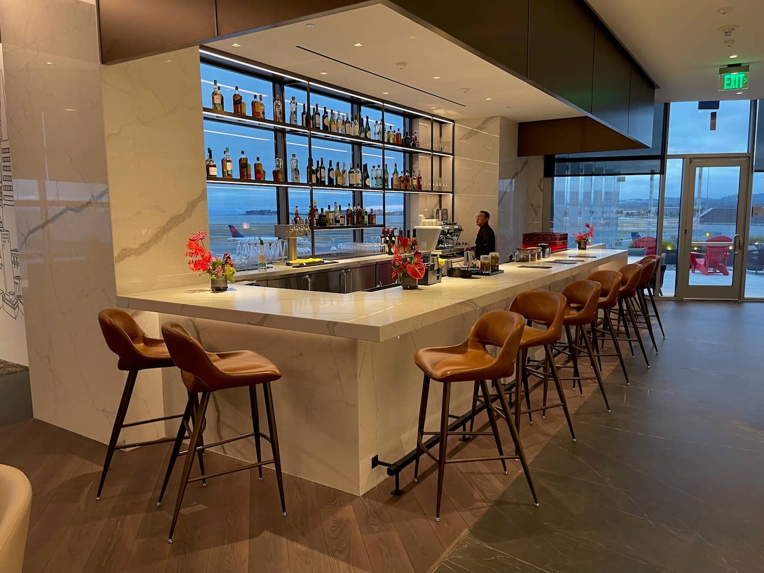 Alternative Riverside Bars