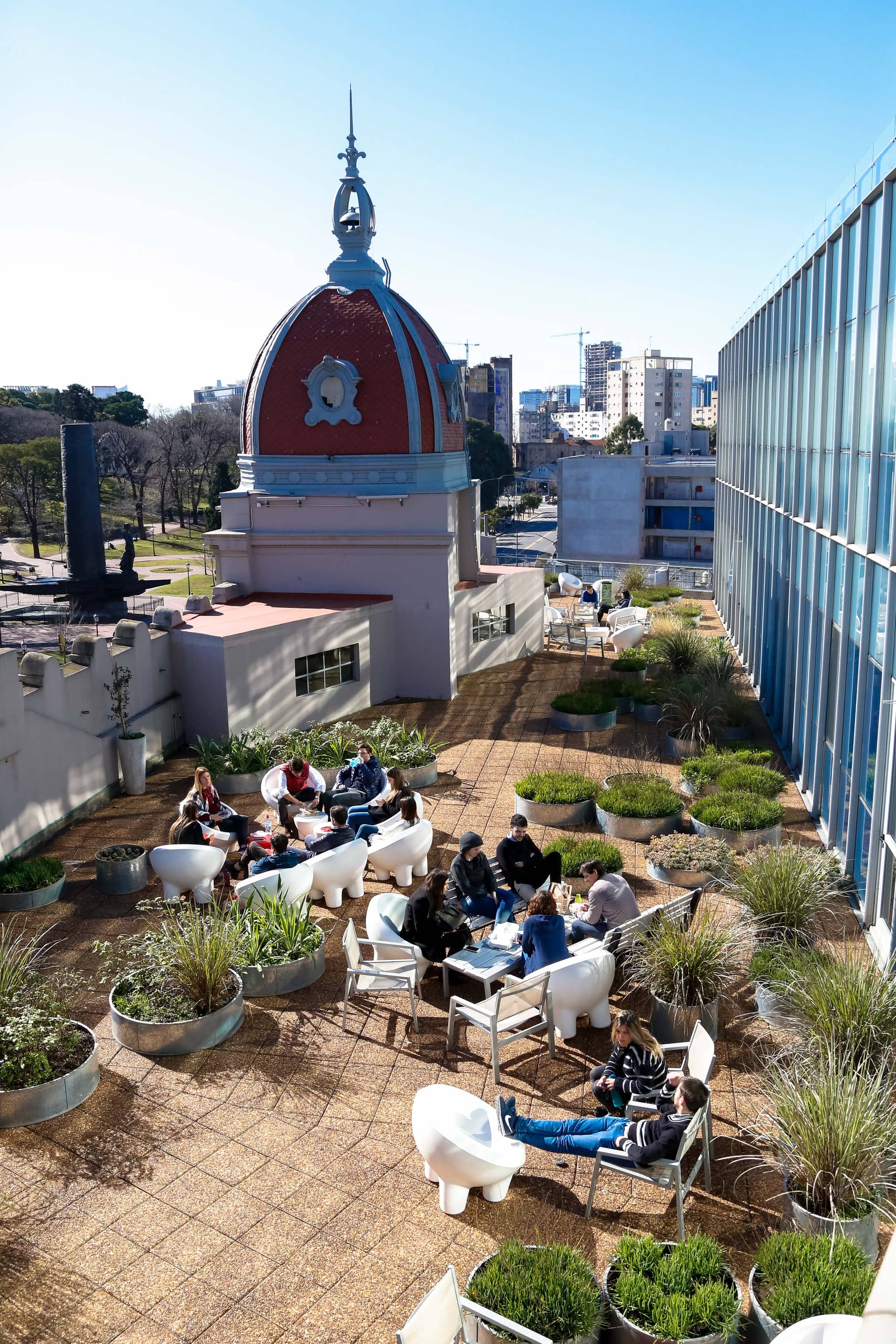 Dome Rooftop Bar