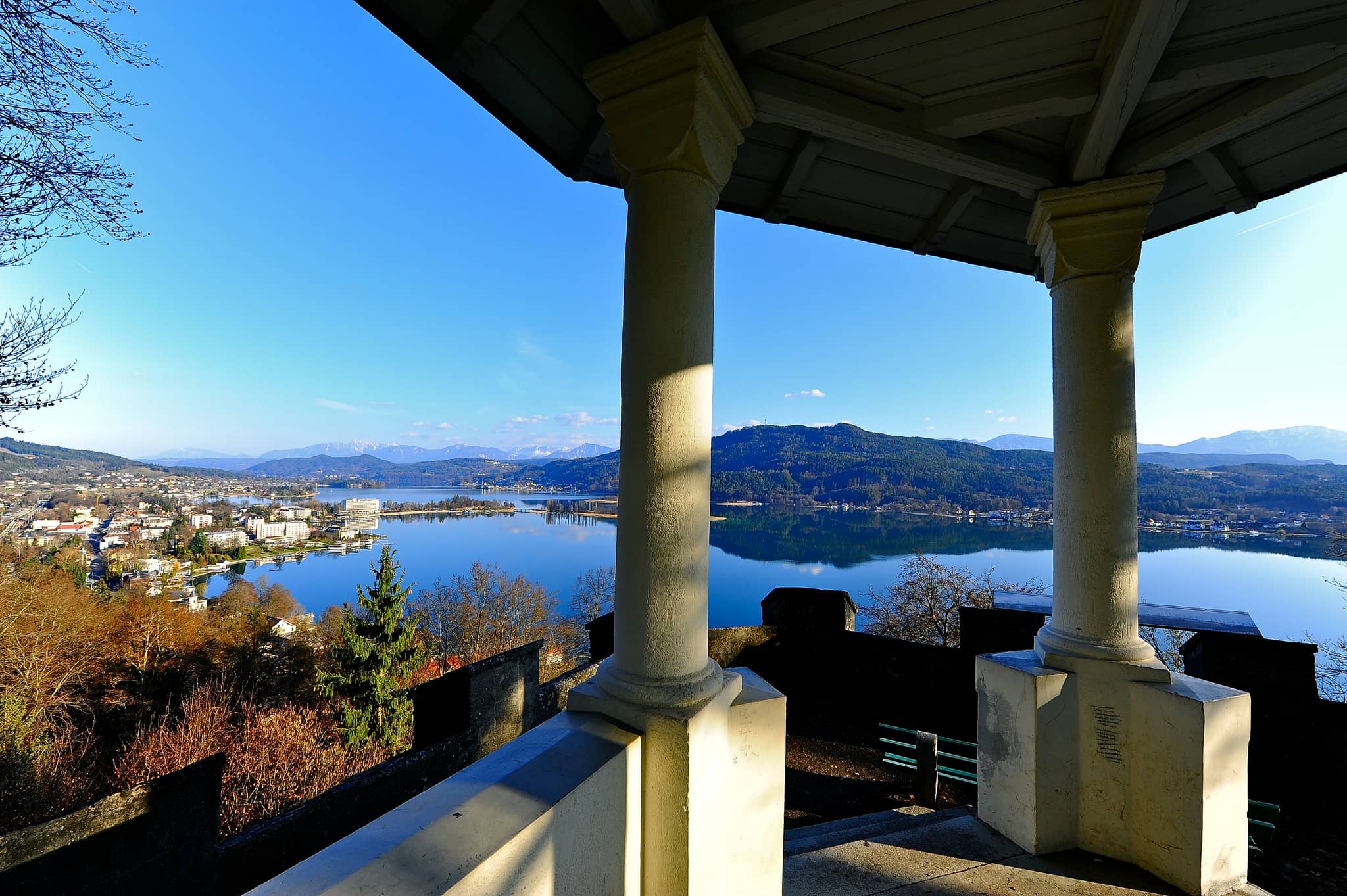 Hohe Gloriette