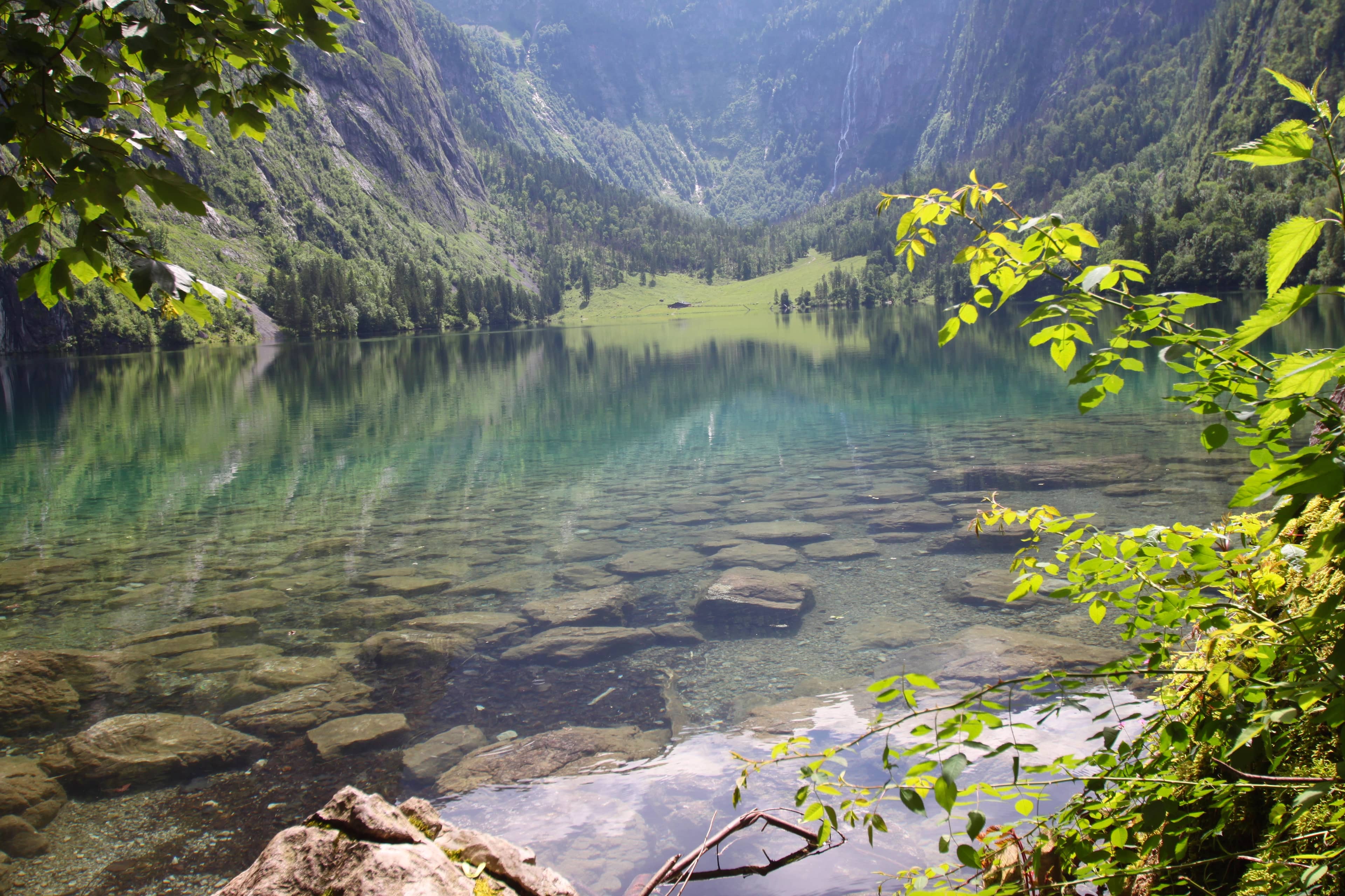 Obersee Lake