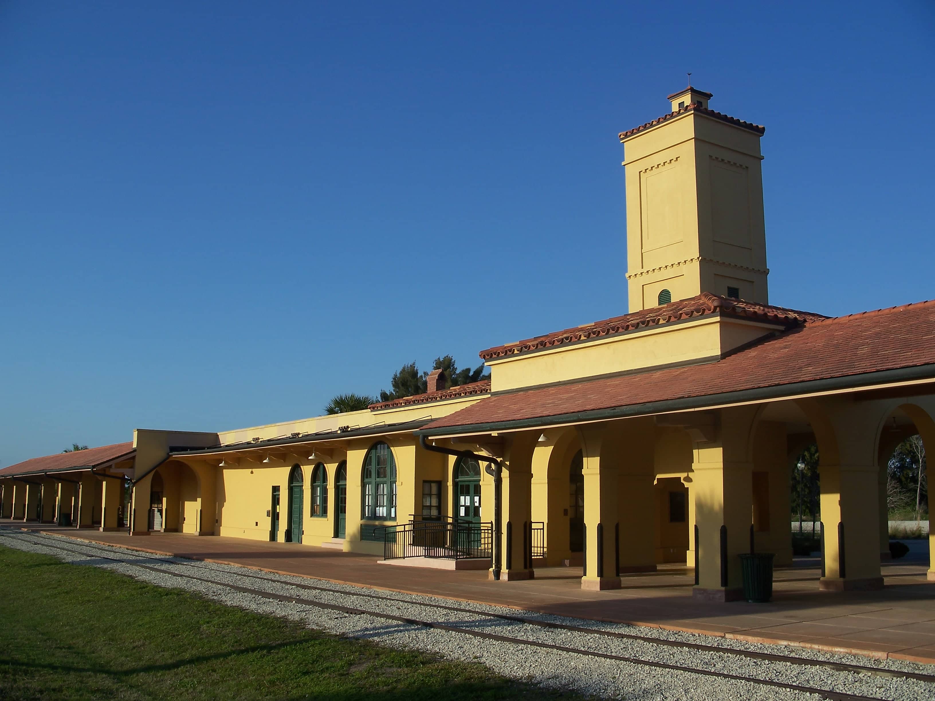 Historic 1927 Train Depot