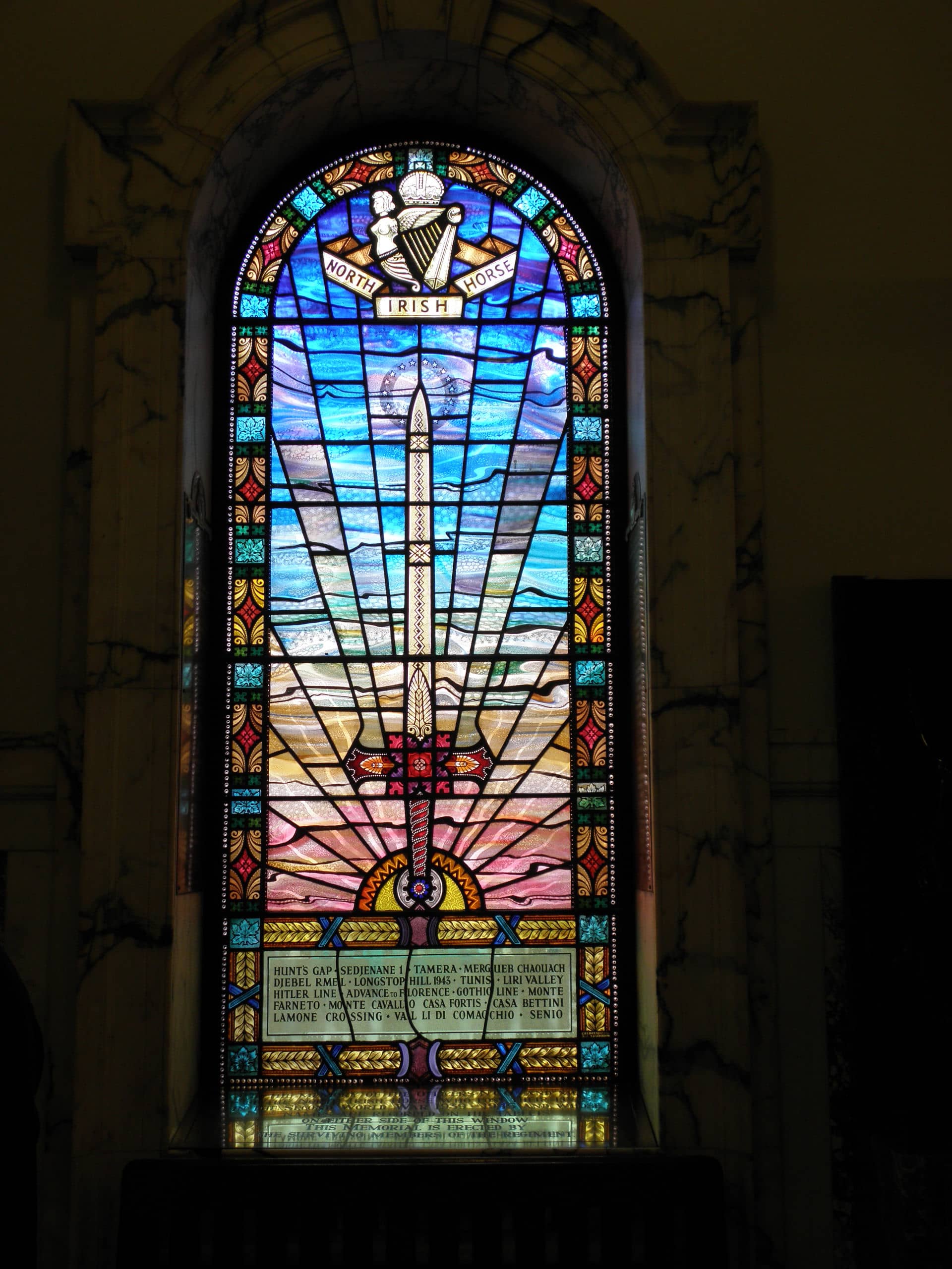 Stained-Glass Windows