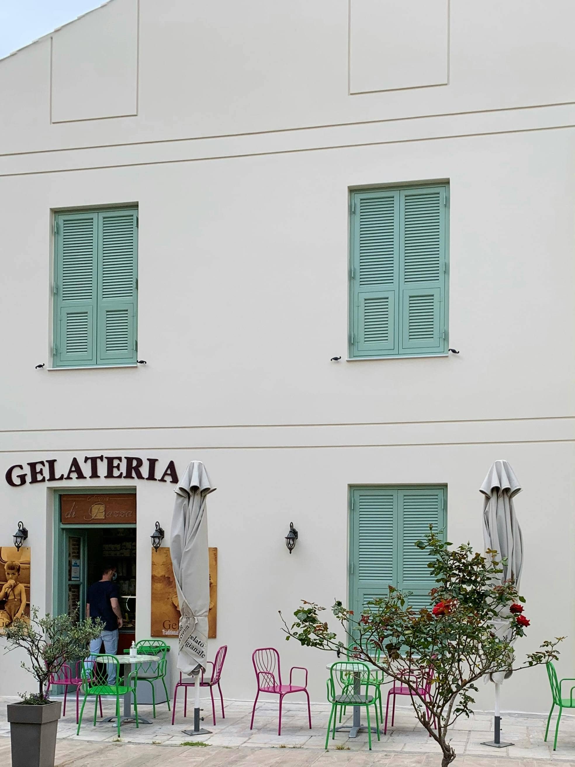 Michelin-Starred Ice Cream