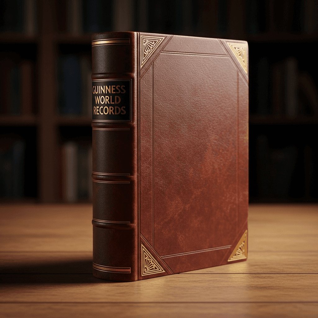 Fascinating Record Displays