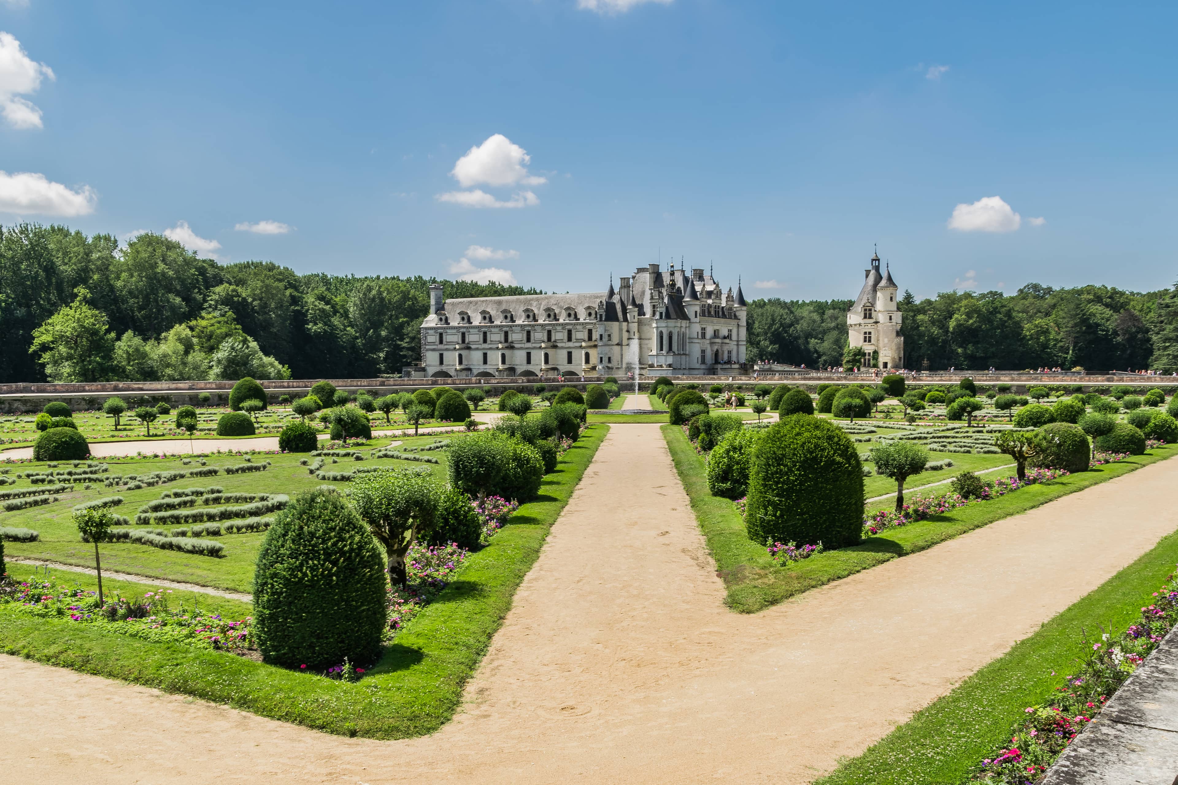 Diane de Poitiers' Garden