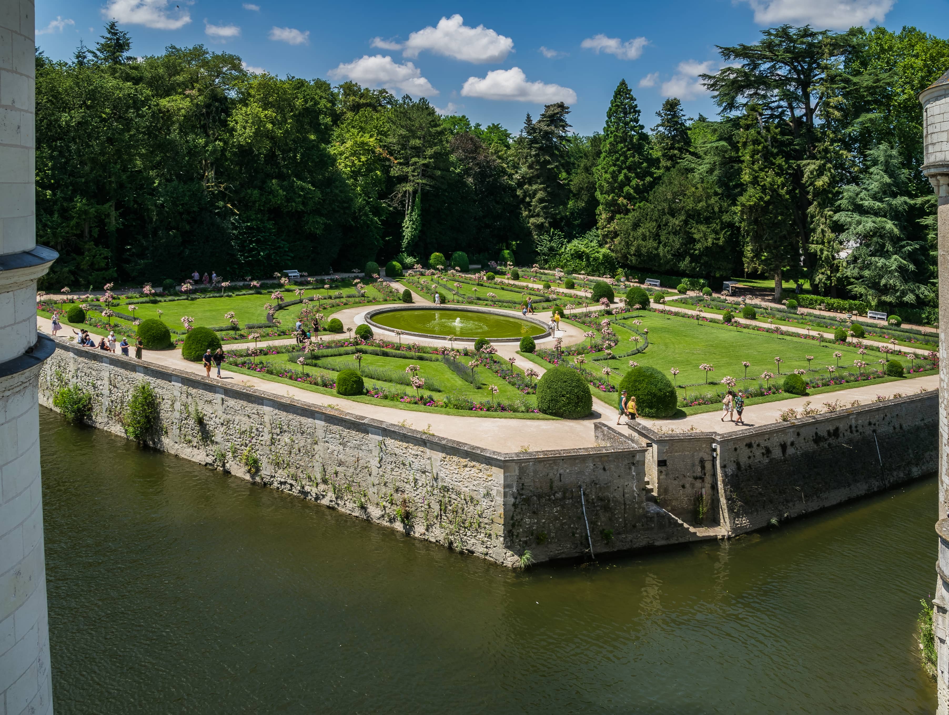 Catherine de Medici's Garden