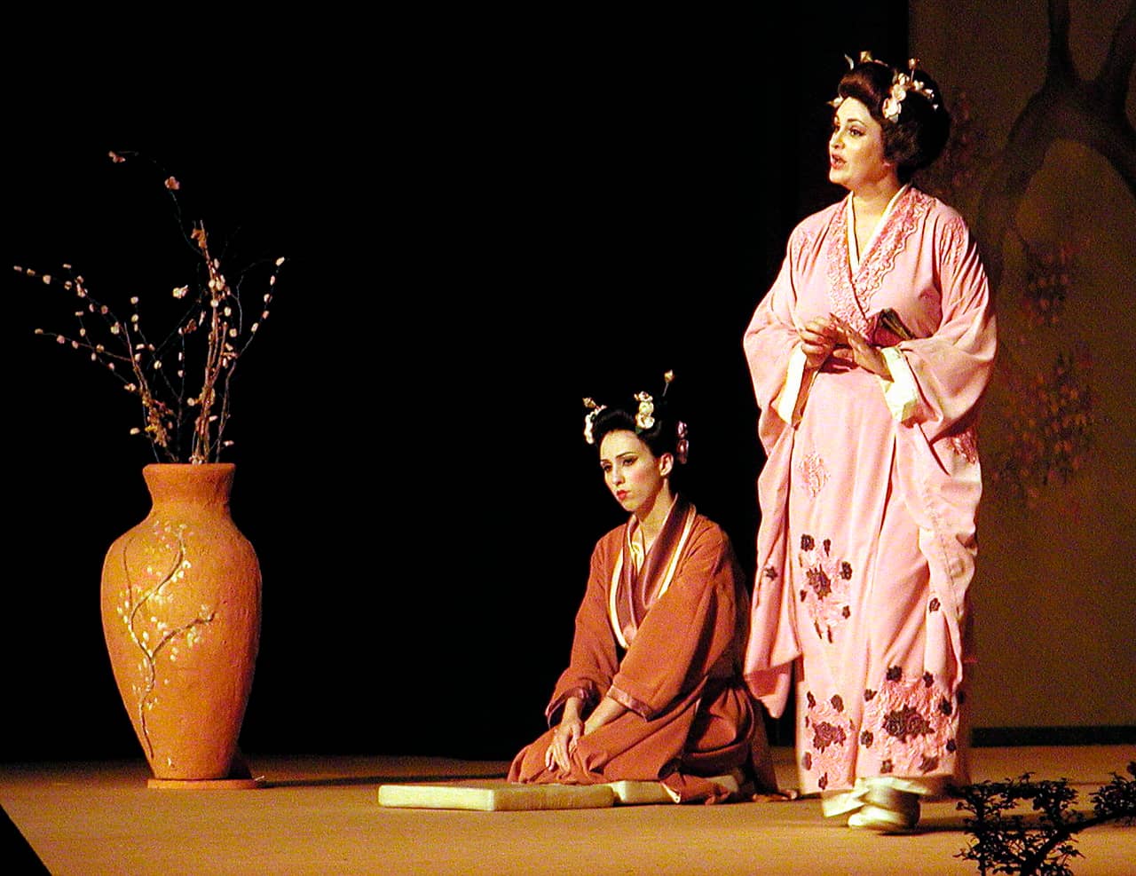 Madame Butterfly