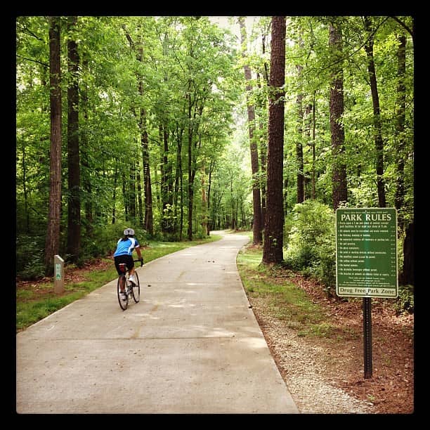 Arabia Mountain PATH Trail