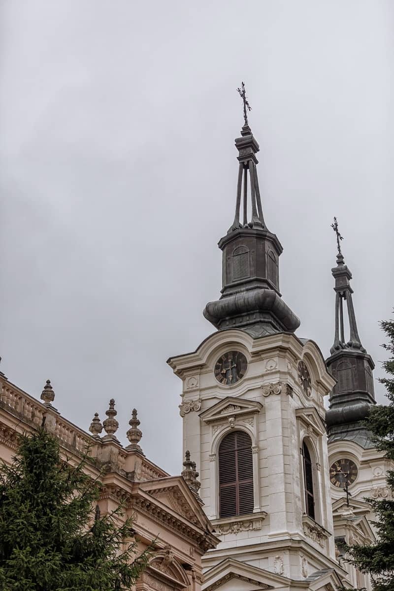 Aesthetic Exterior Architecture
