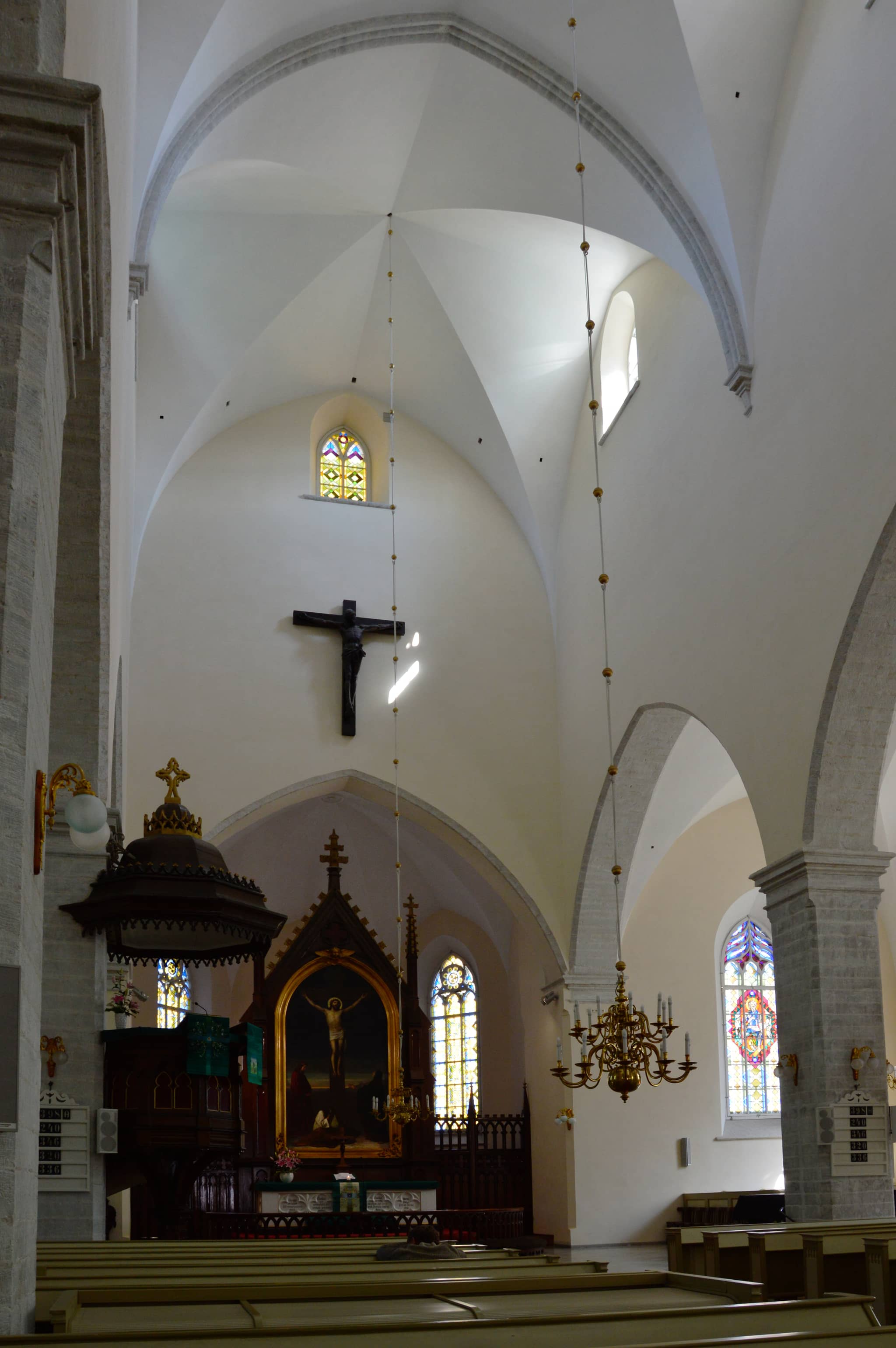 St. John's Church (Jaani Kirik)
