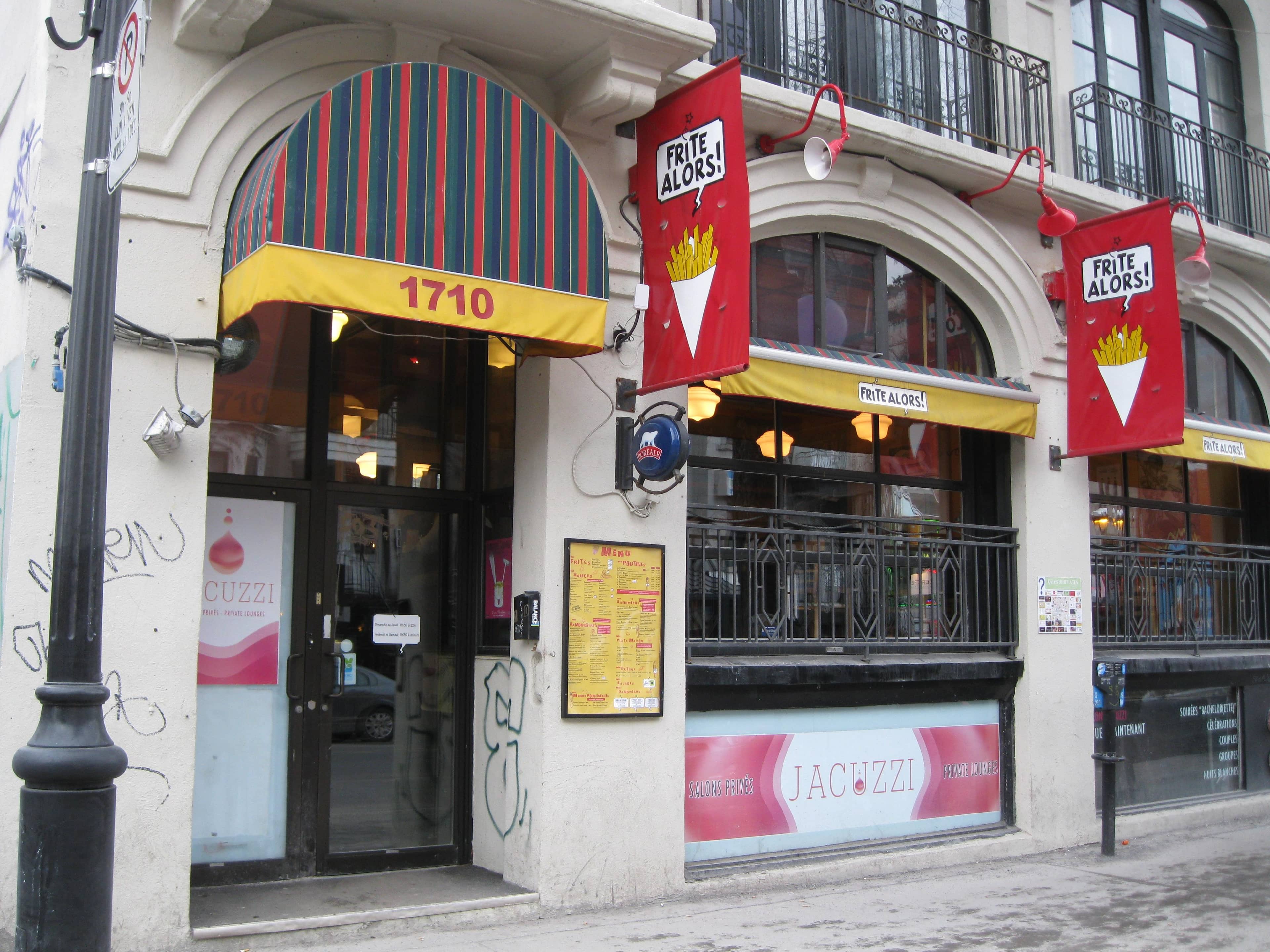 Diverse Culinary Scene