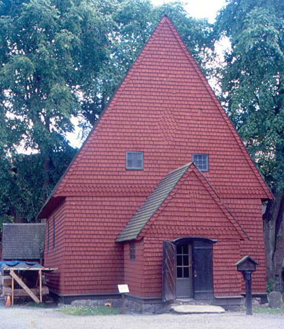 Wooden Church
