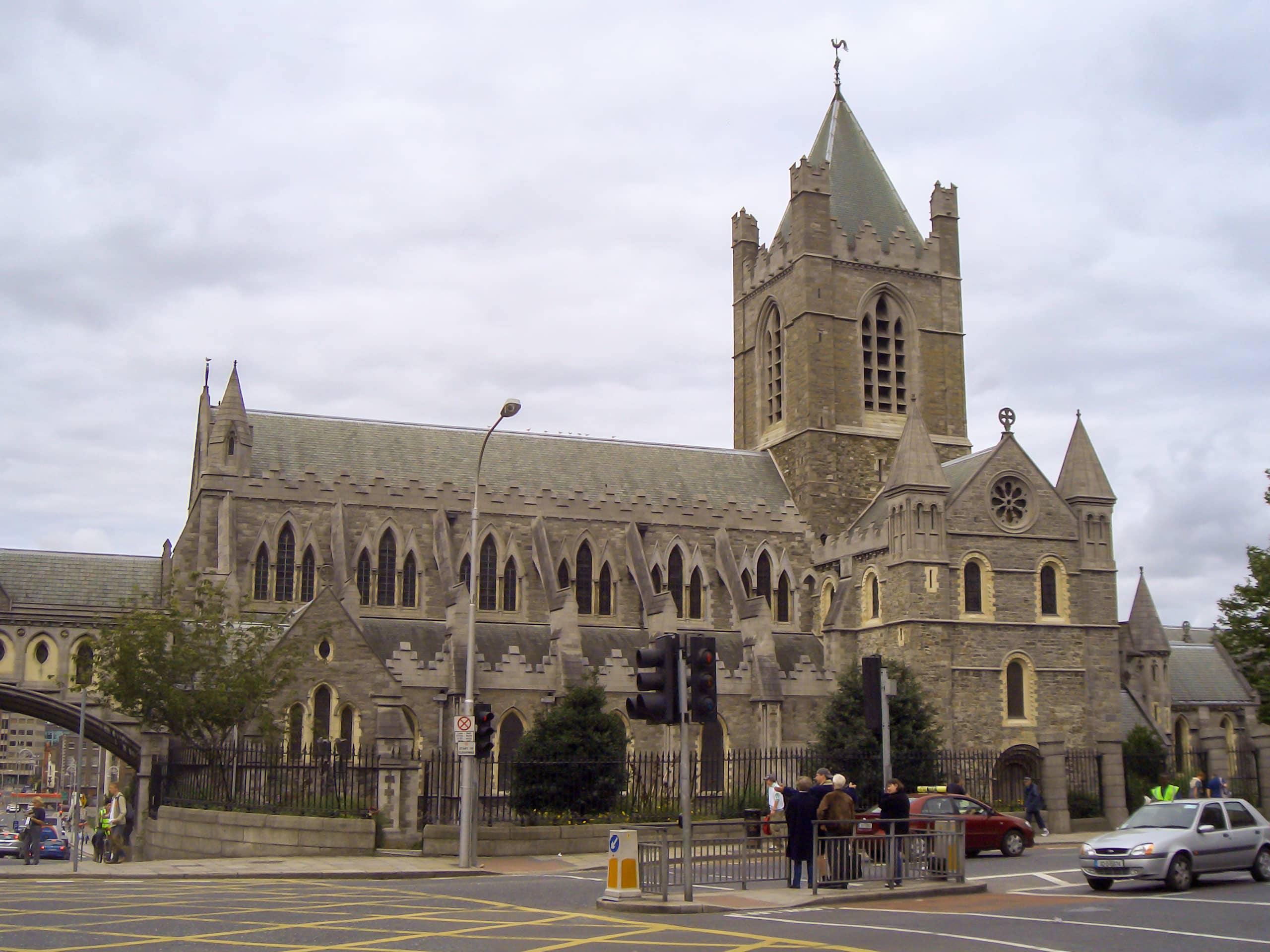 Christchurch Cathedral