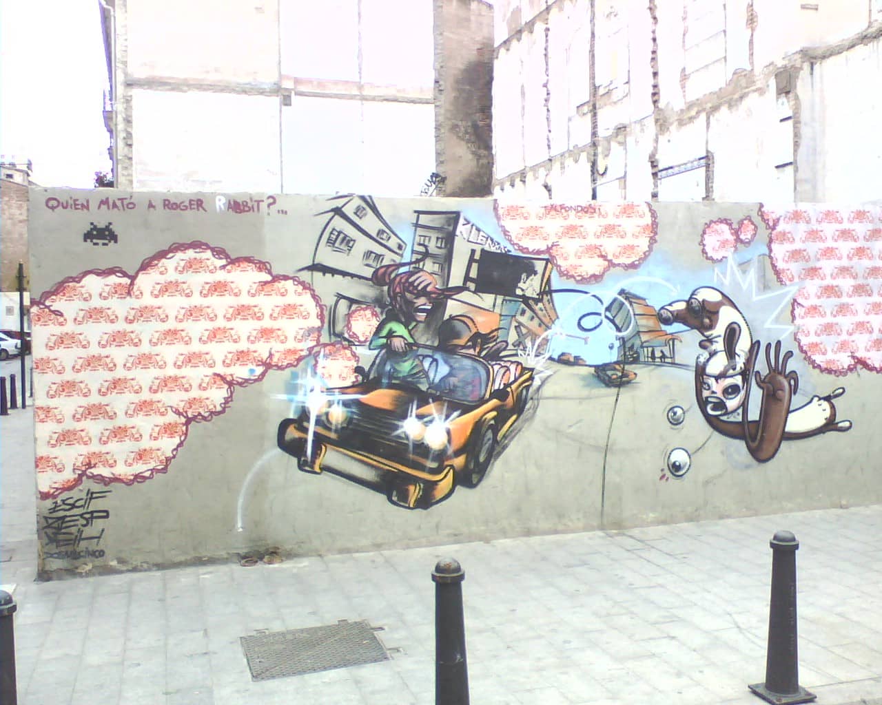 Street Art Exploration