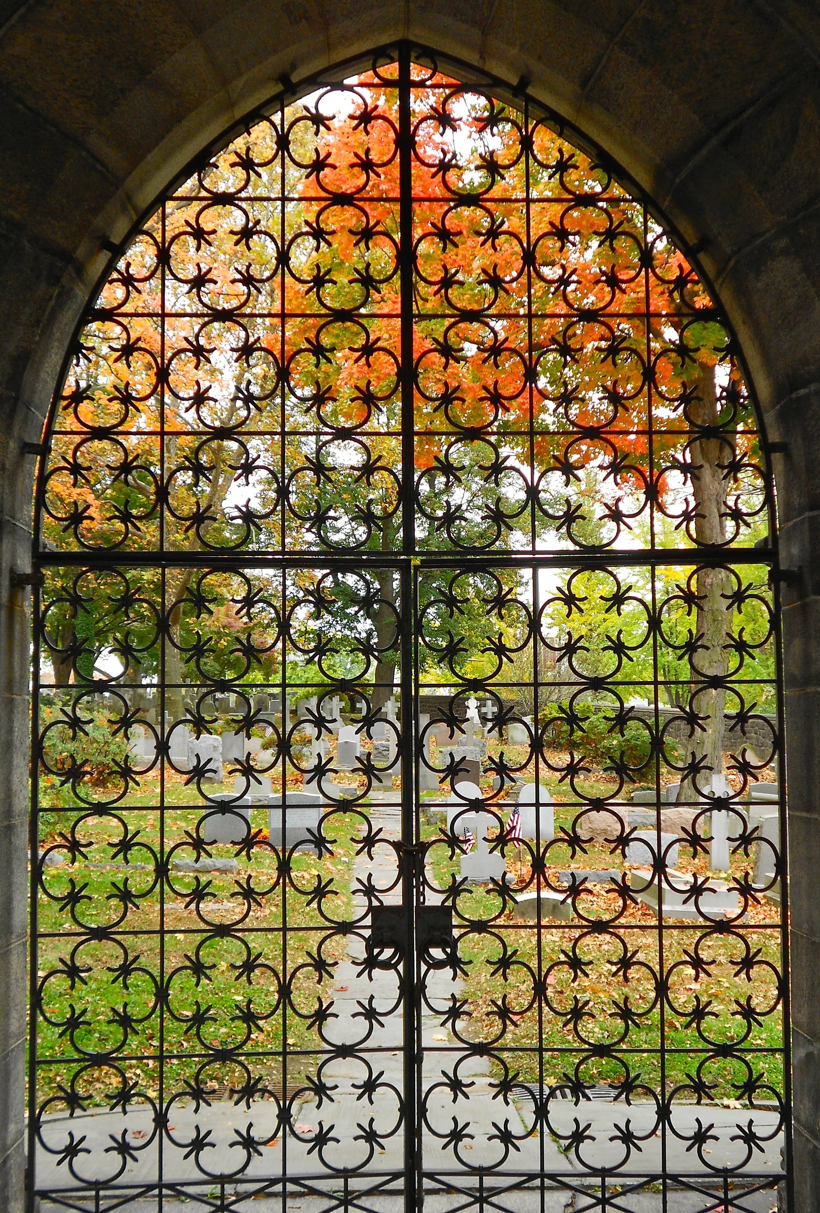 Stained-Glass Windows