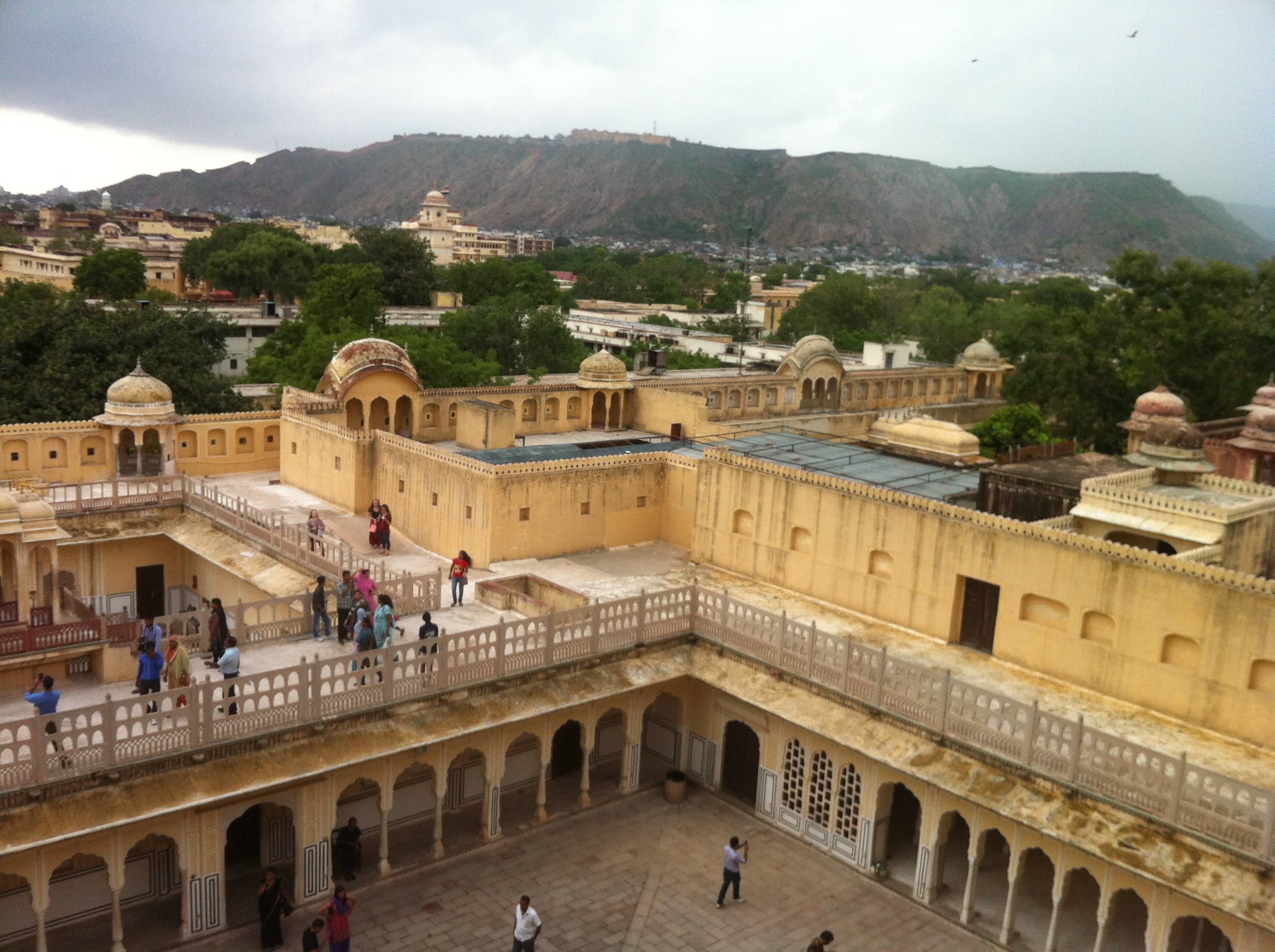 City Views from Above