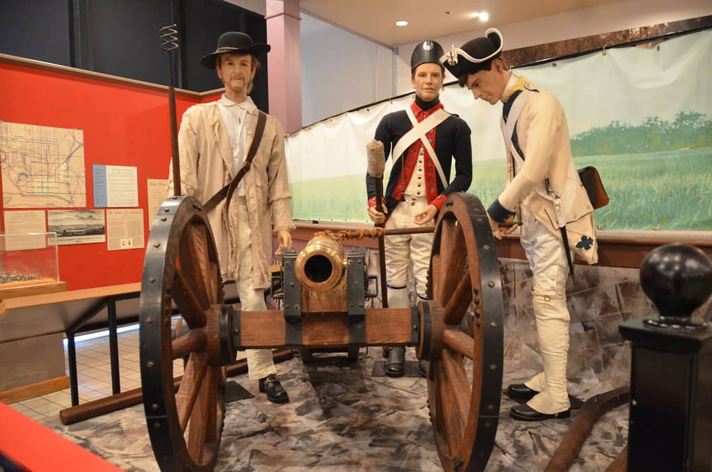 Savannah History Museum