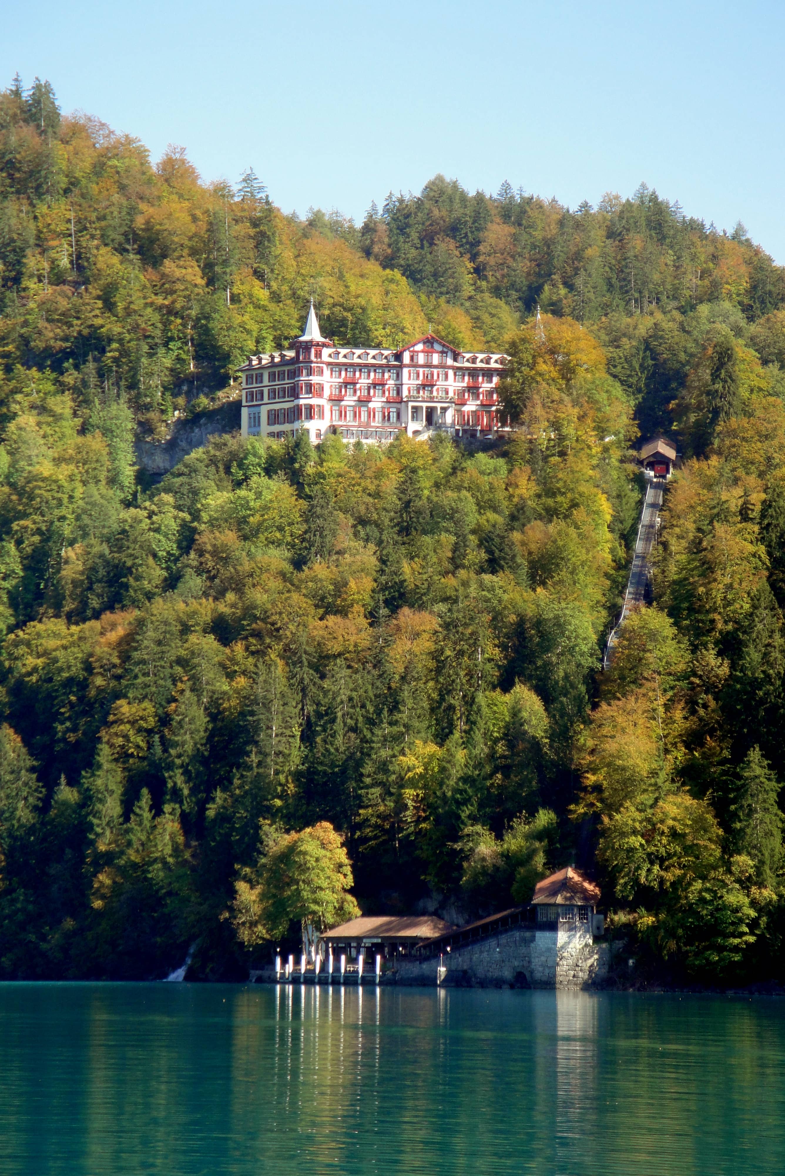 Grandhotel Giessbach