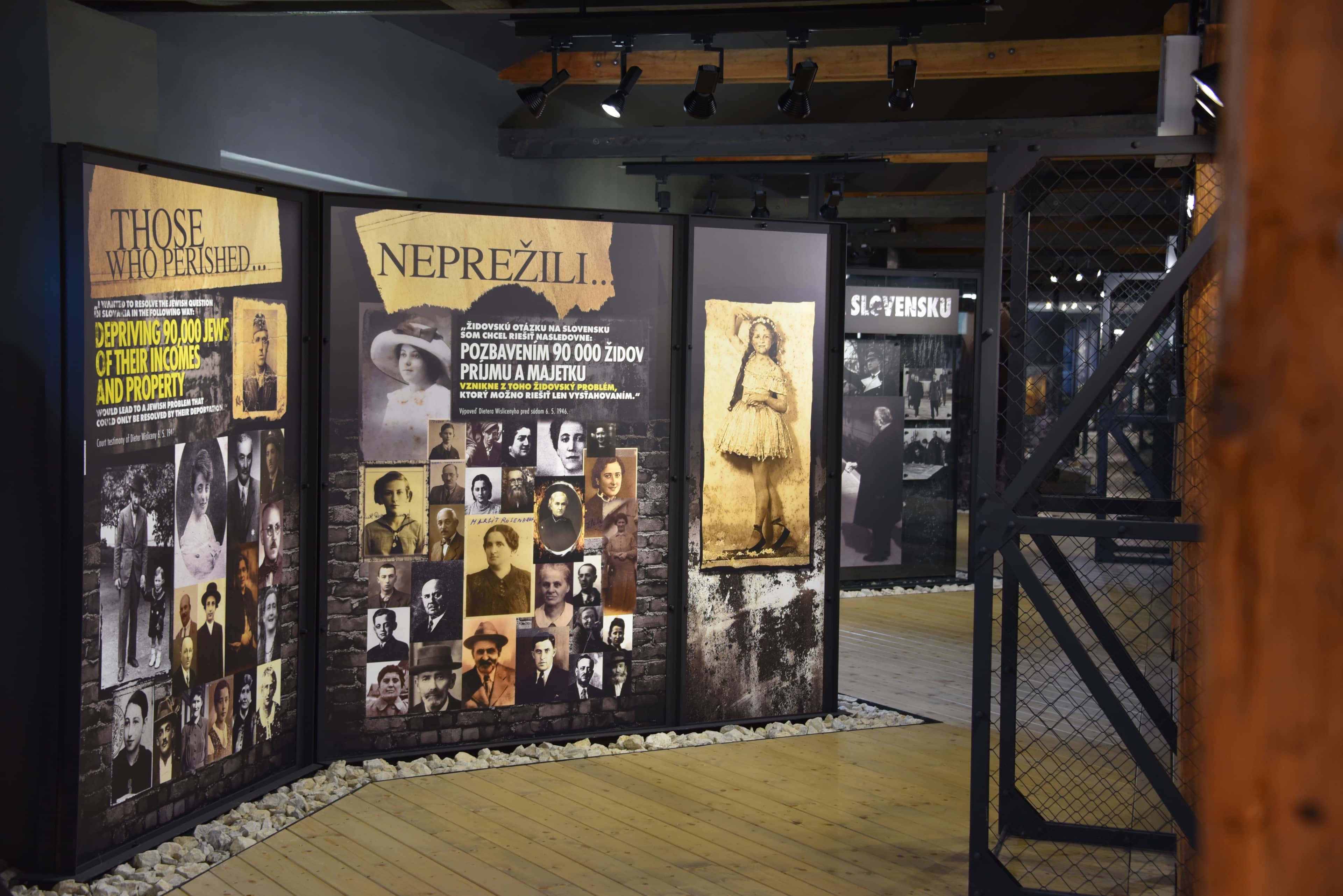 Impactful Holocaust History Center