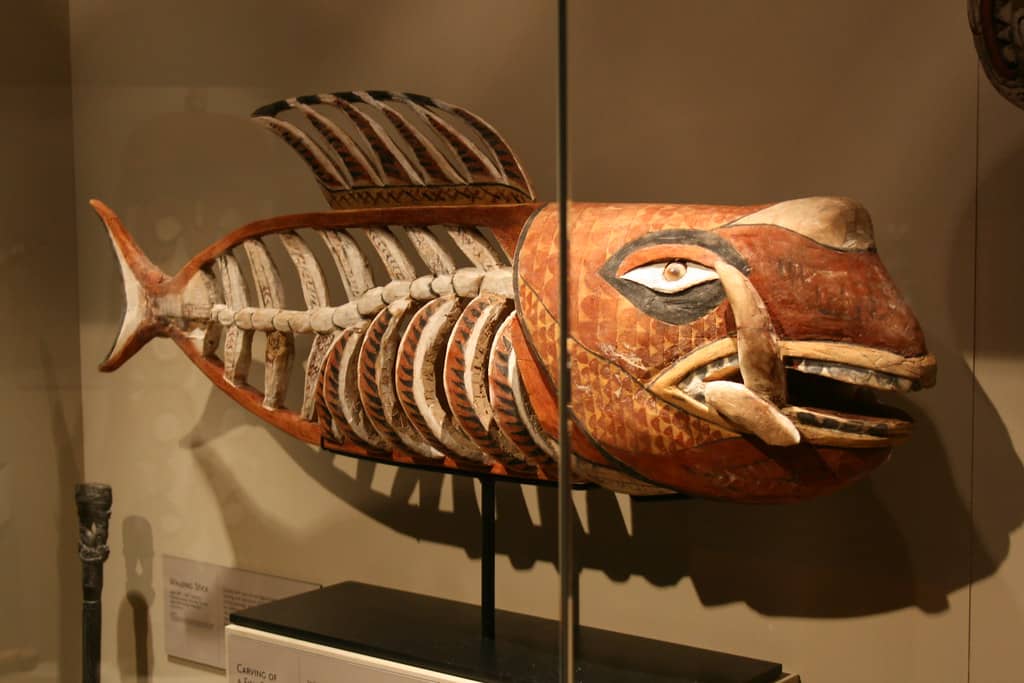 Arts of the Pacific Islands