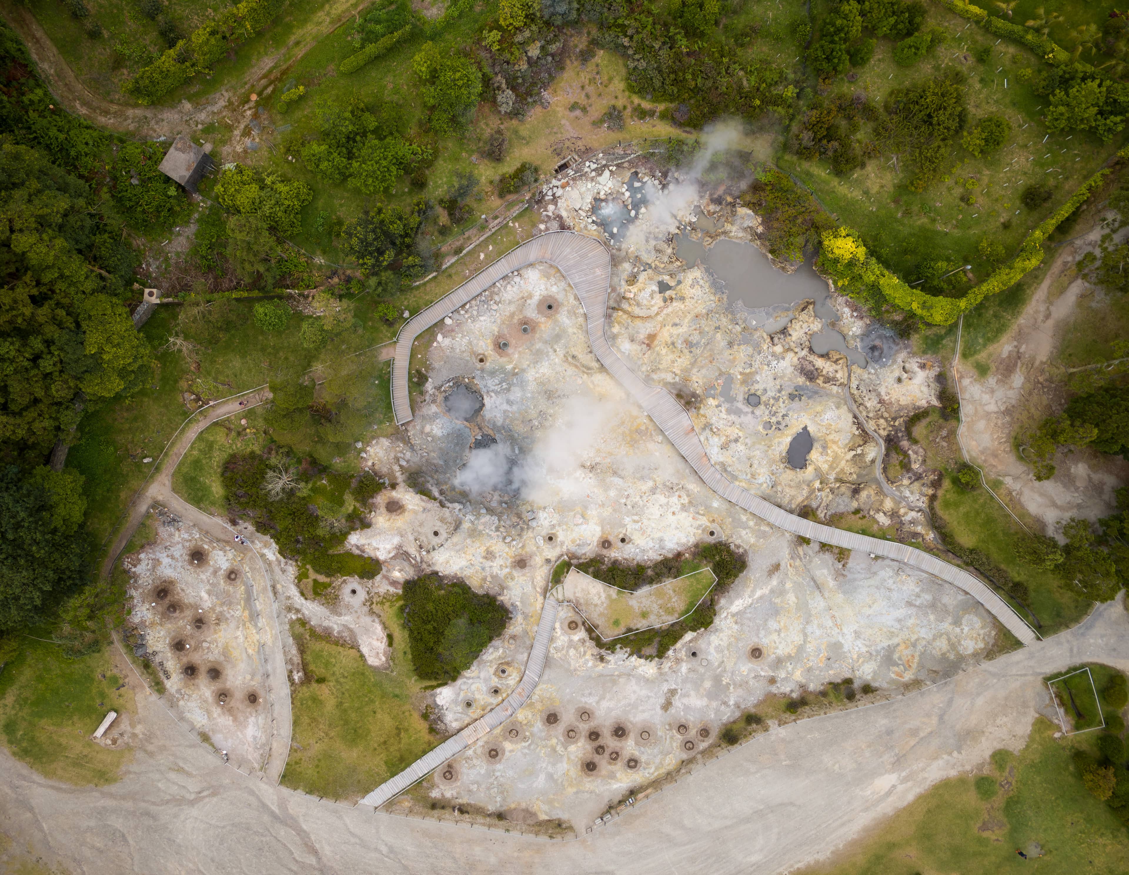 Caldeiras das Furnas