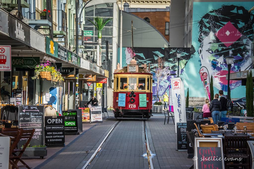 Worcester Street Bridge