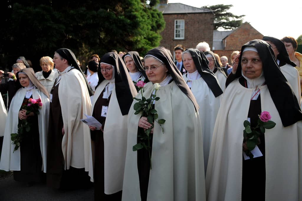 Sister's Welcoming Spirit