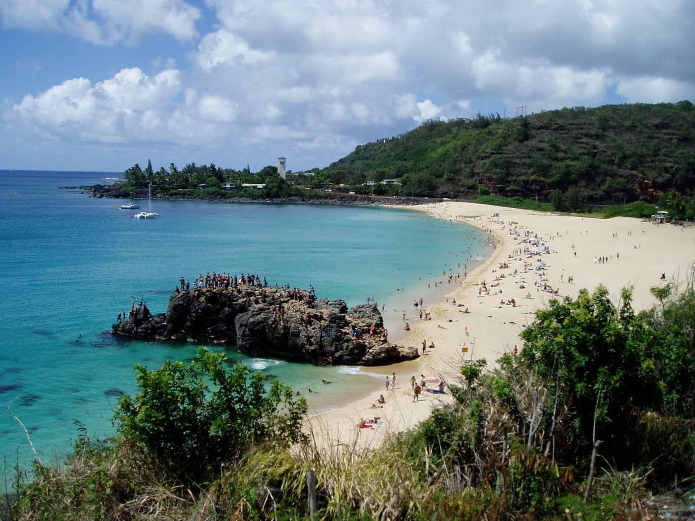 Waimea Bay Beach Park
