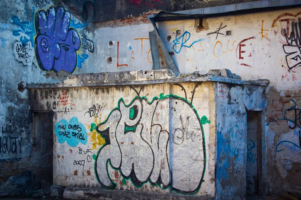 Local Art and Murals