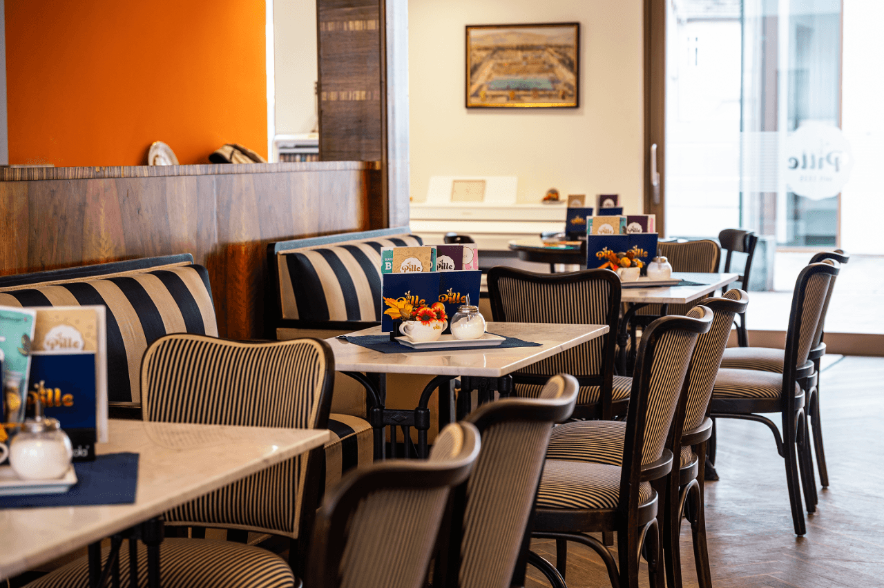 Petit Café Ambiance