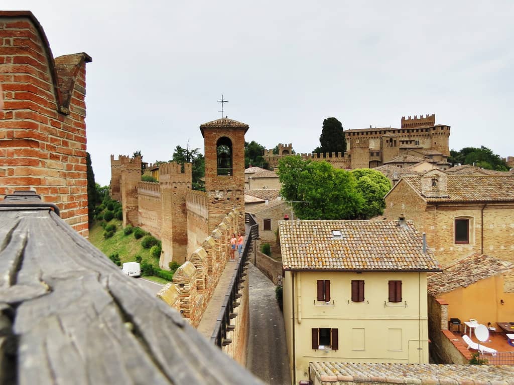 Walk the Castle Walls