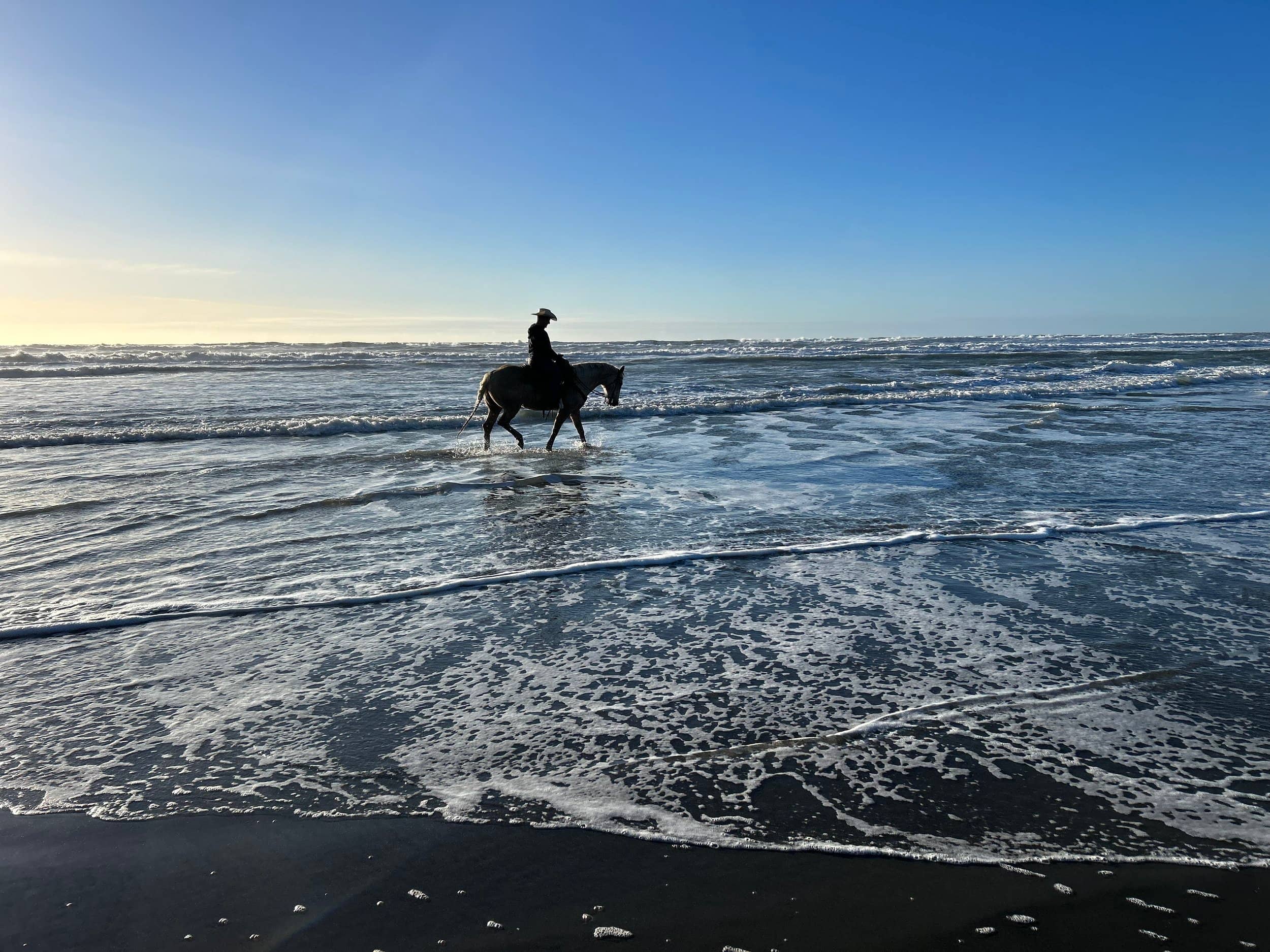 Equestrian Center Trail Ride