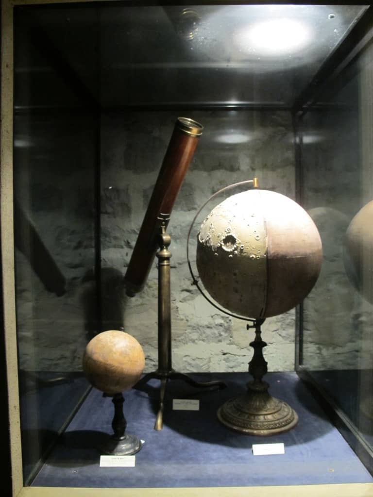 Exploration of the Universe