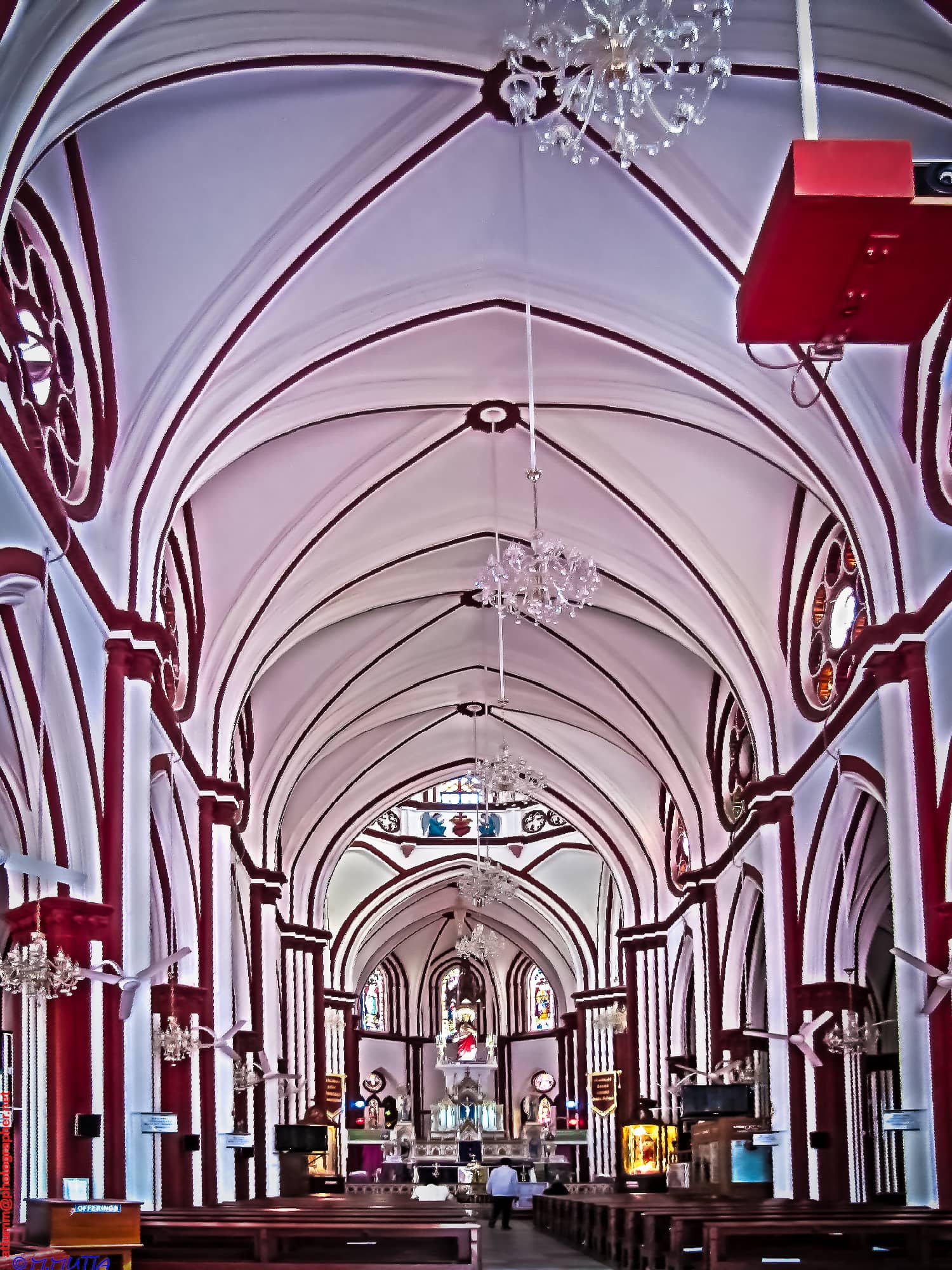 Architectural Grandeur