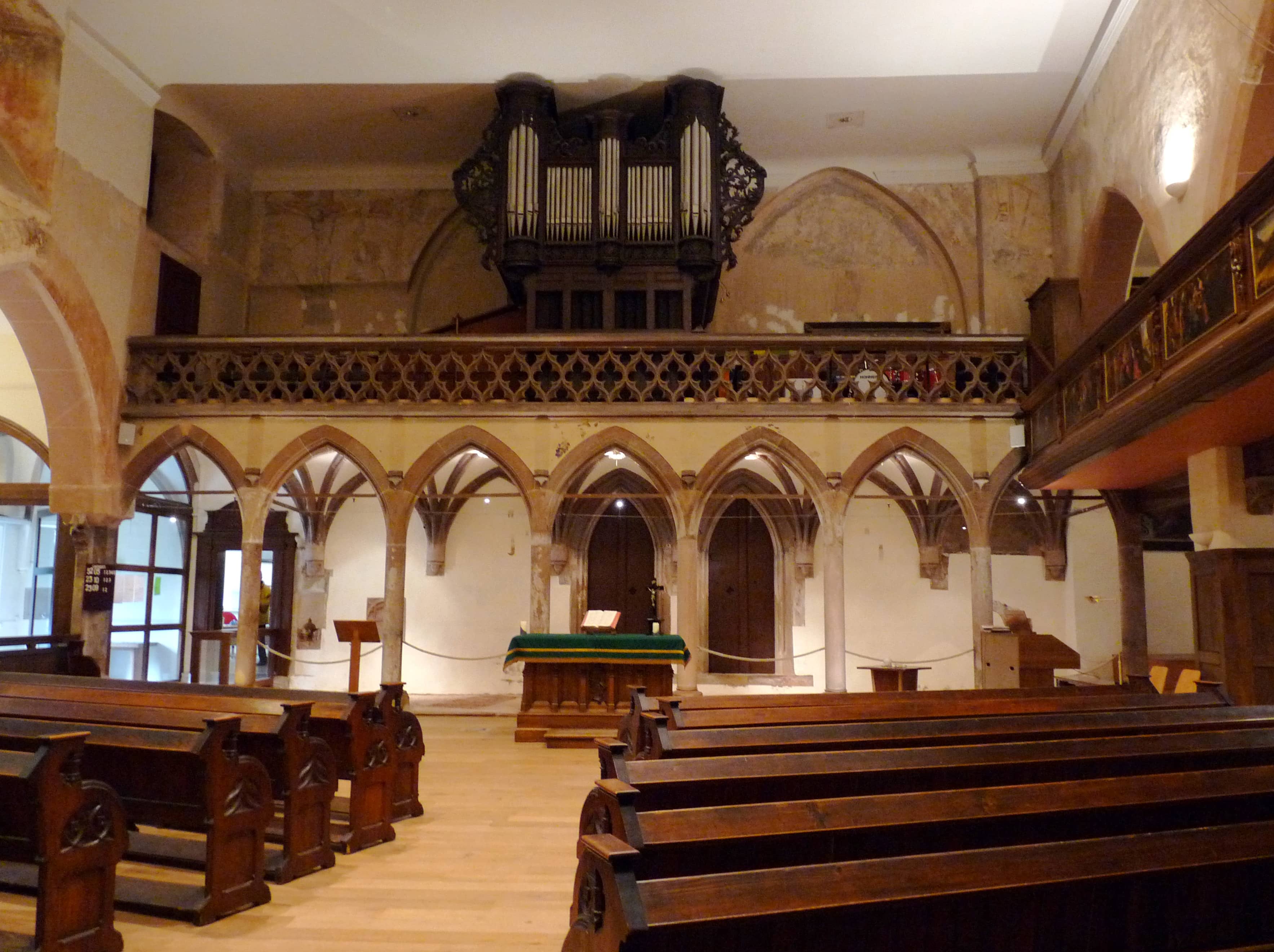 The Ecumenical Divide