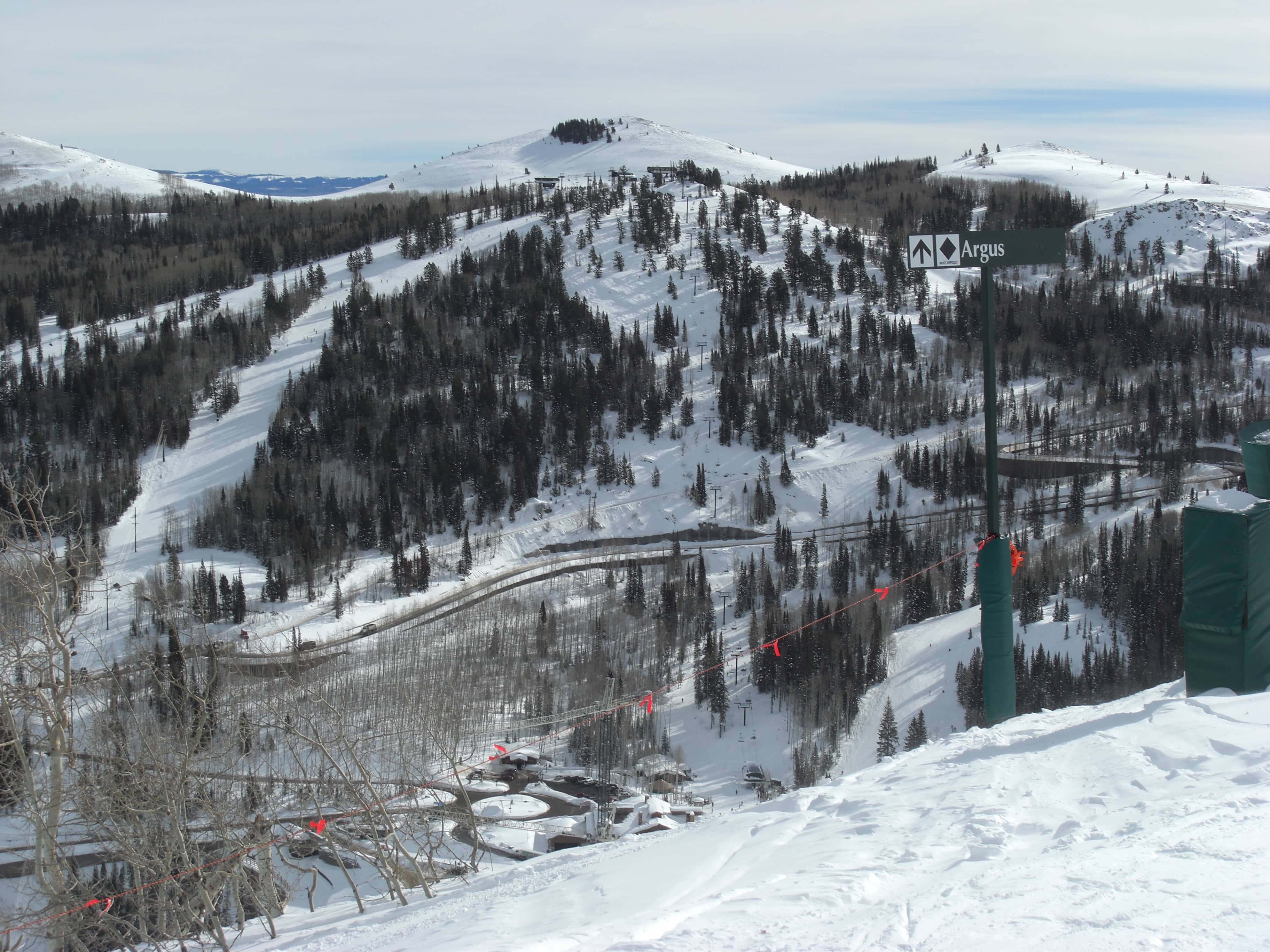 Scenic Chairlift Rides