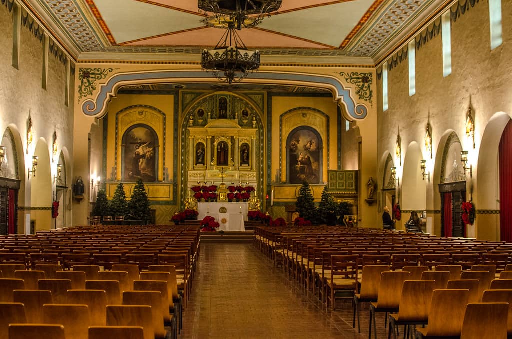 Museum Mission Display