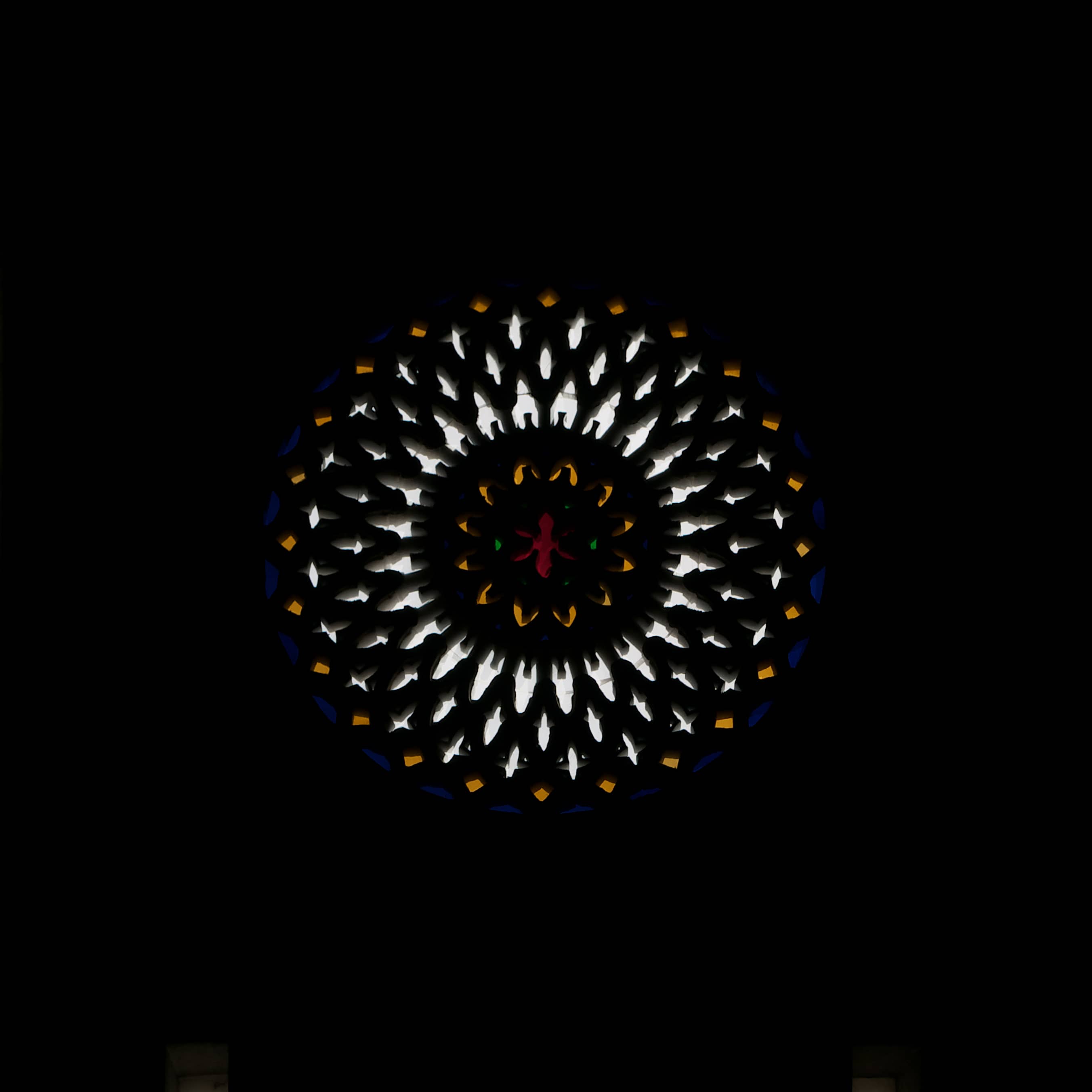 Original Rose Window