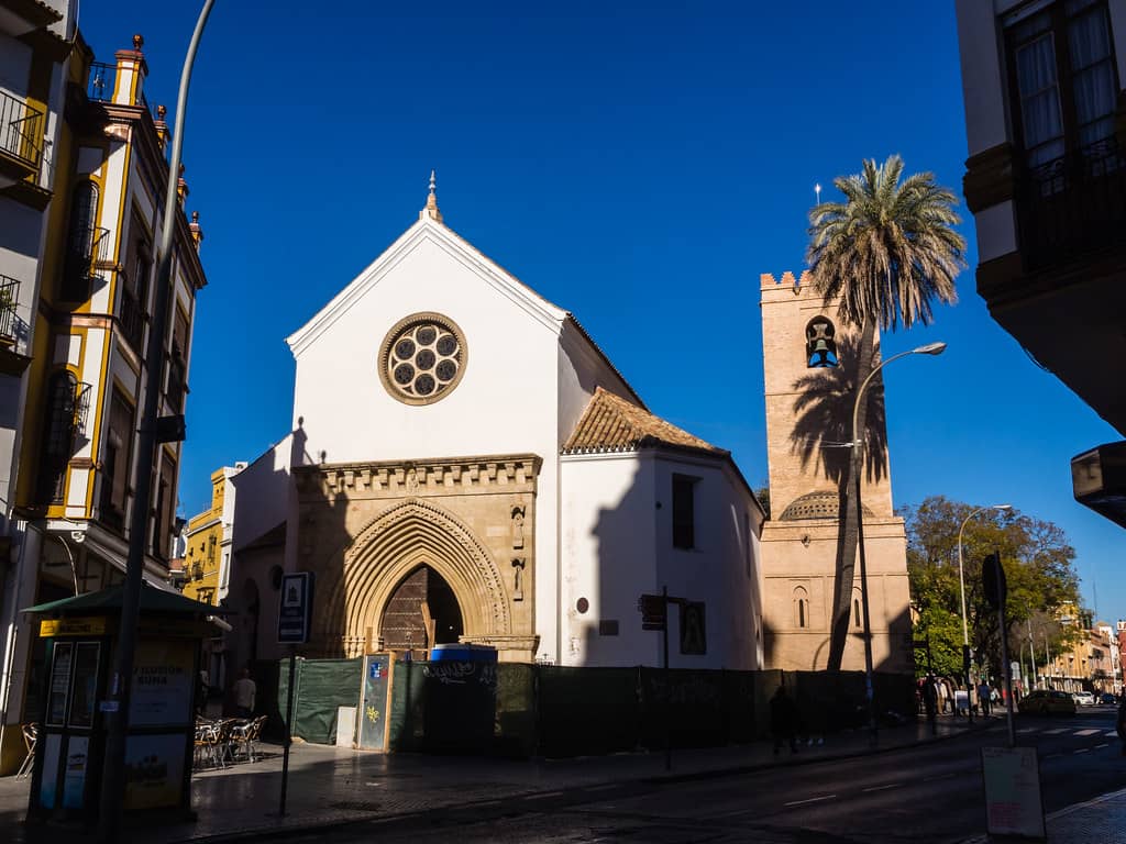 Striking Facade