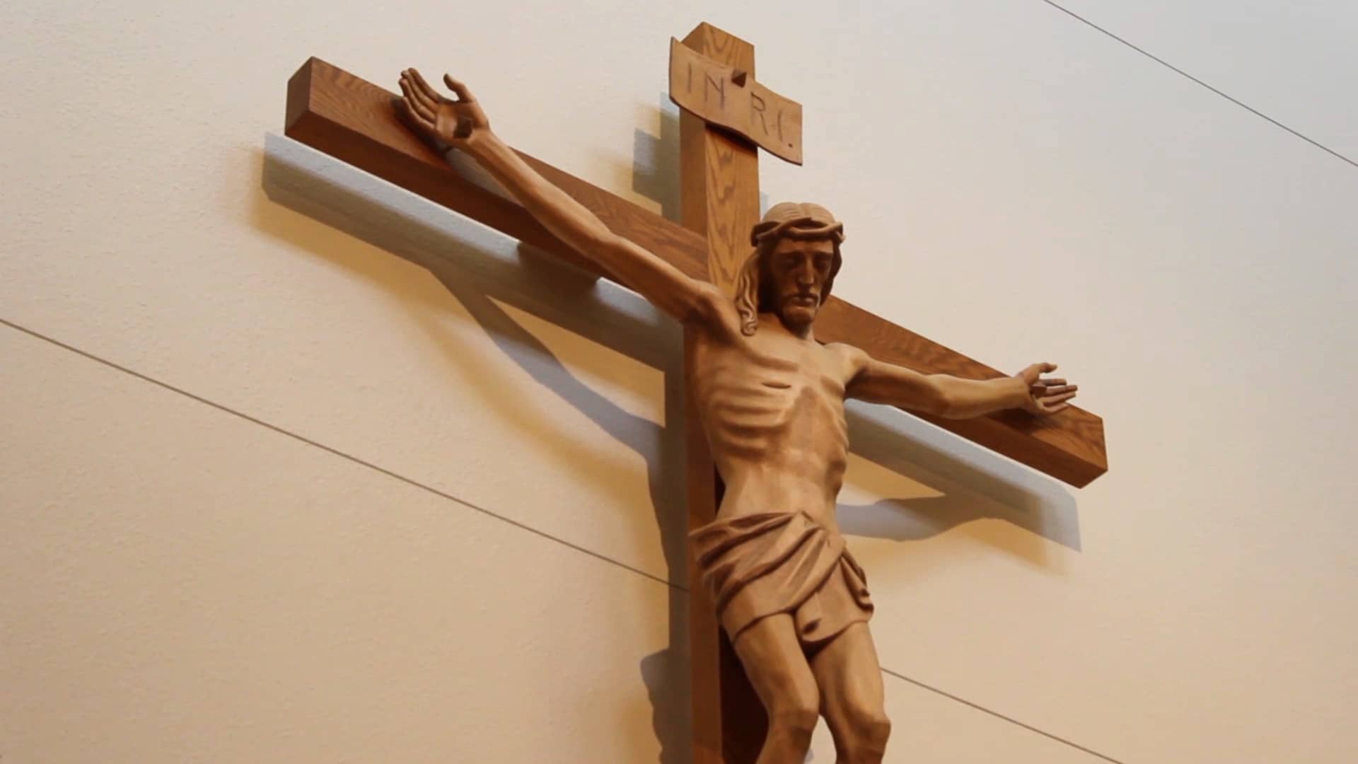 Jesus on the Way to Calvary