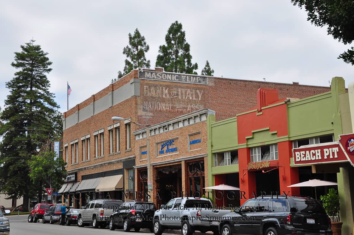 Local Boutiques & Antiques