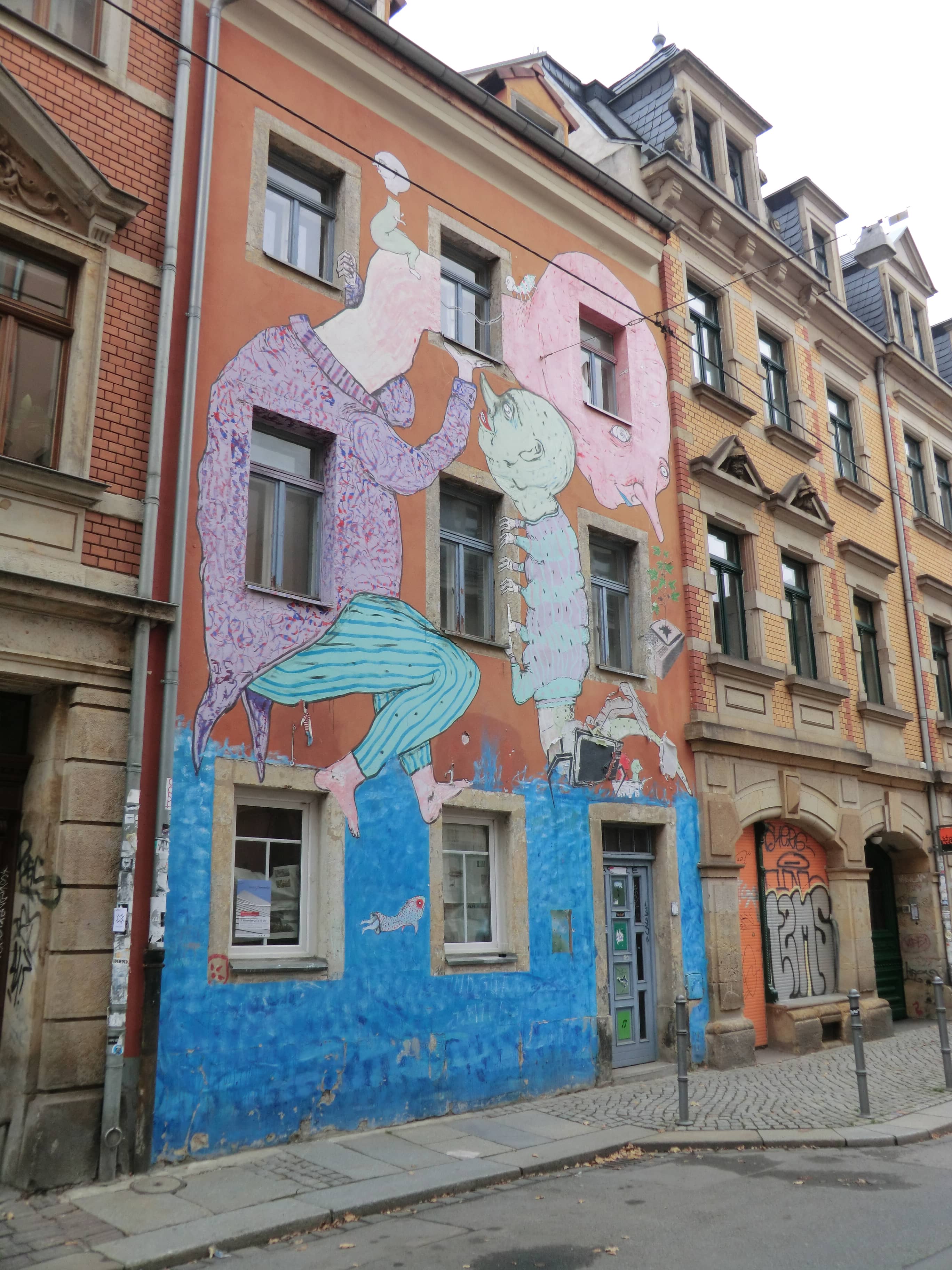 Street Art & Murals