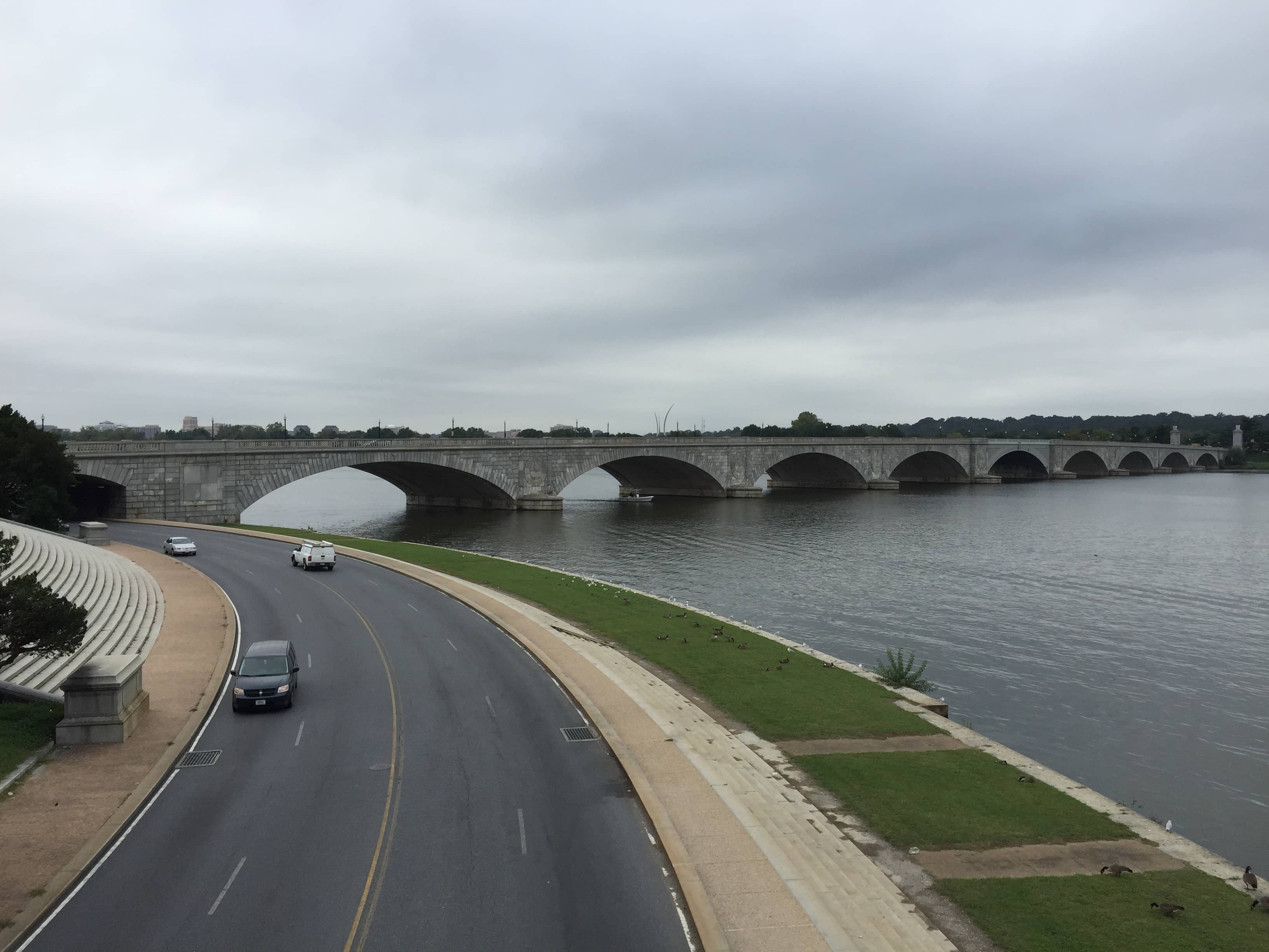 Panoramic Potomac River Views