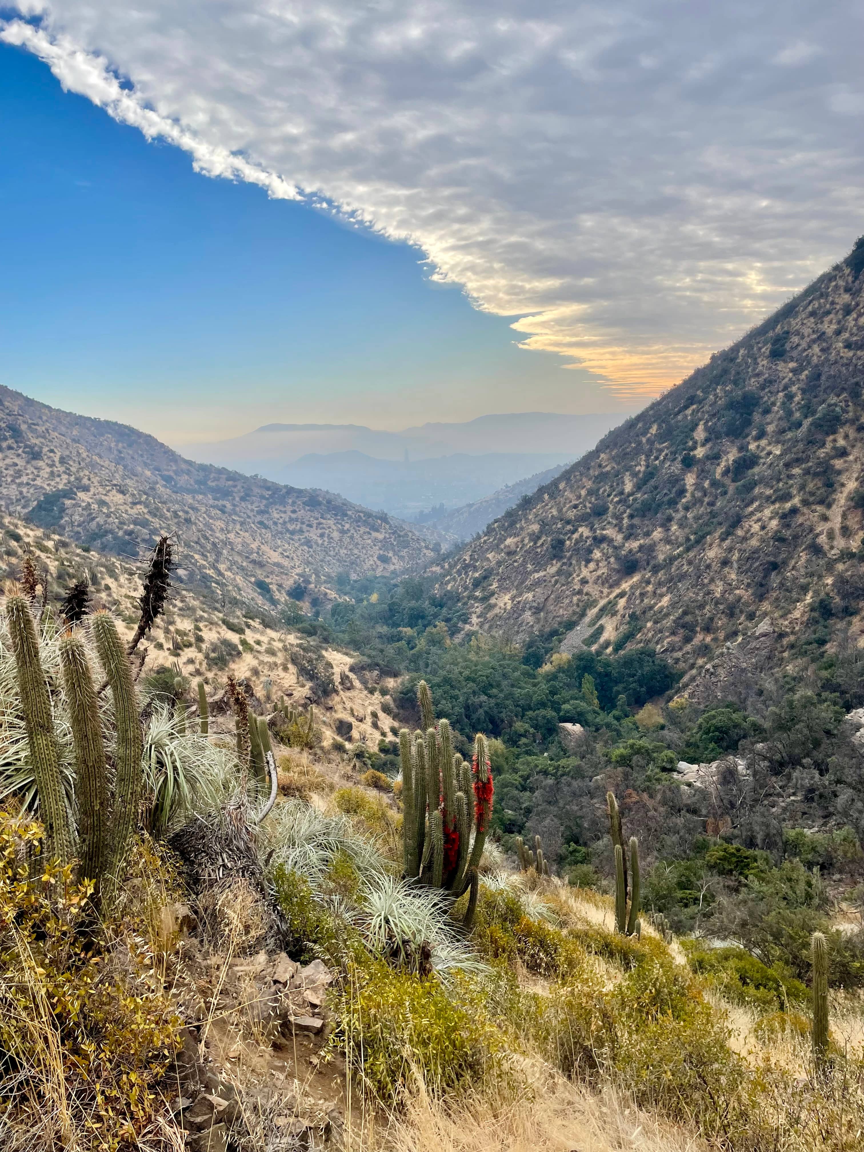 Parque Natural Aguas de Ramón