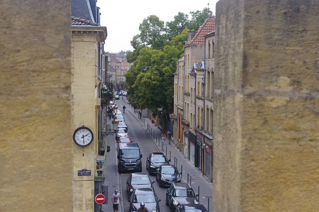 Architectural Remnants