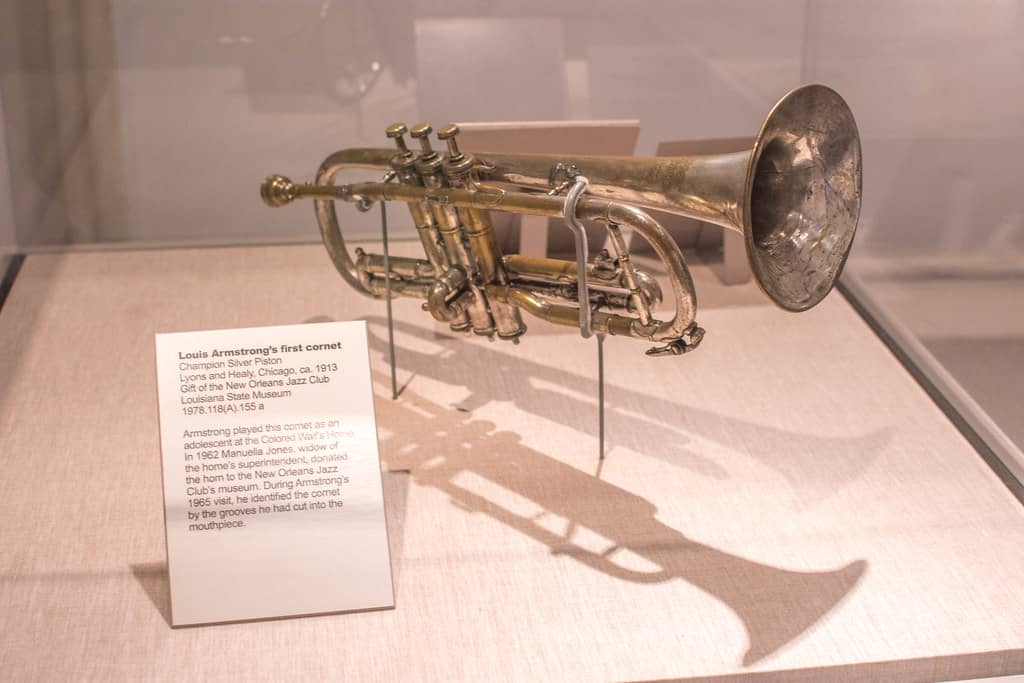 The Legendary Trumpet