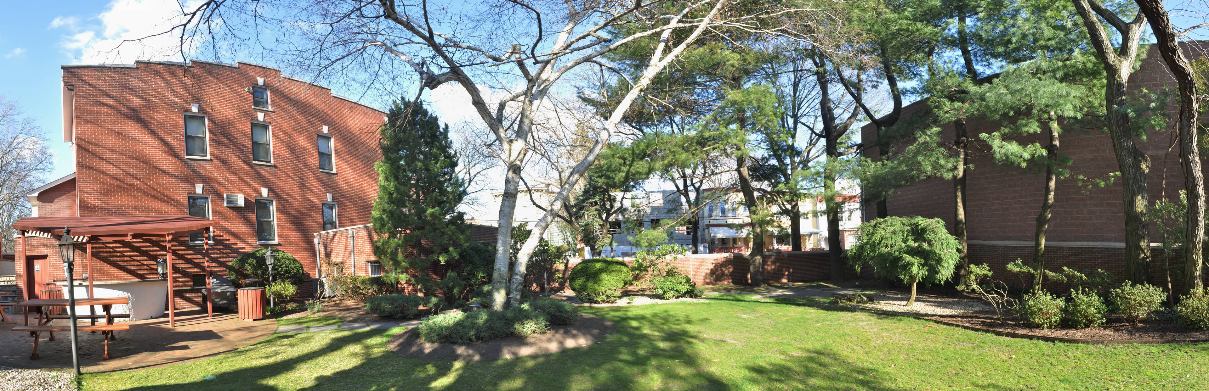 Lucille's Garden Oasis