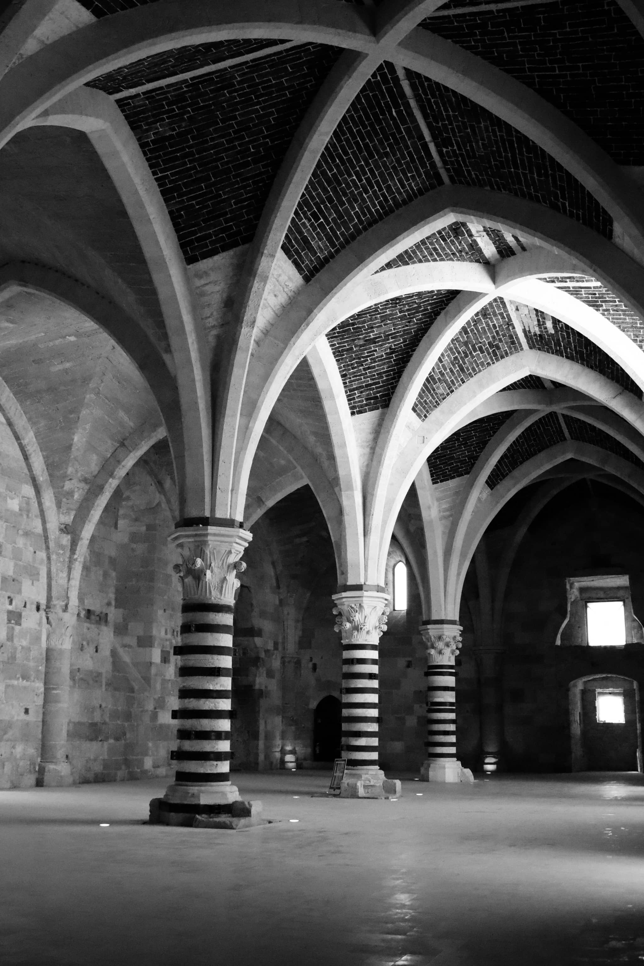 Grand Courtyard